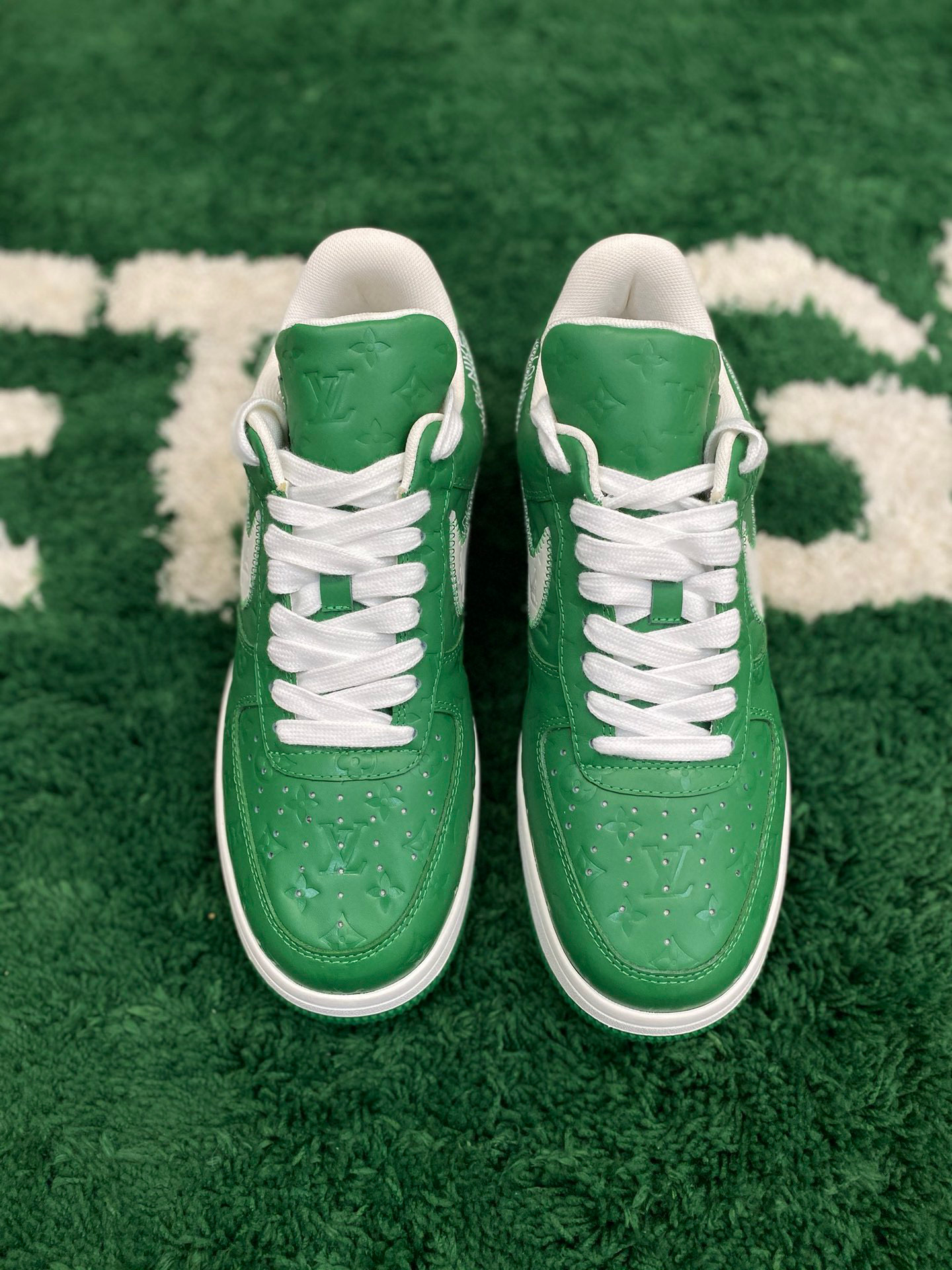 Nike Air Force 1 Low Louis Vuitton – NIKE1092