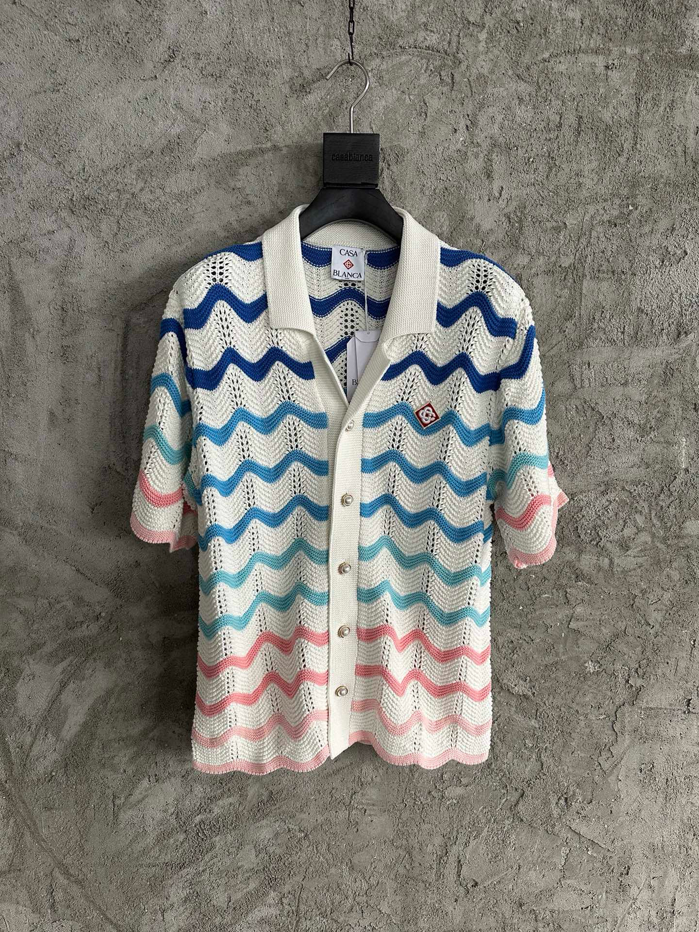 Casablanca Shirt – SHTR1539