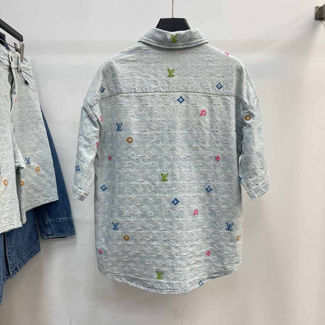 Louis Vuitton Shirt – TRJK1147