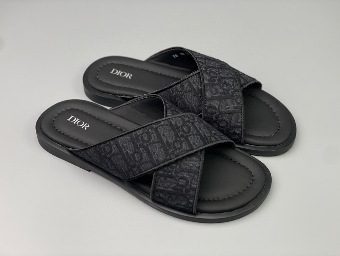 Dior Slipper – SLPR1124