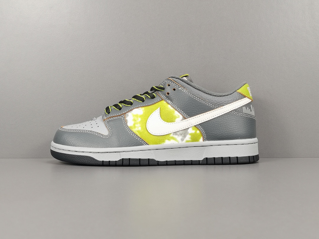 Nike SB Dunk Low HUF Wait, What!? – NIKE1105