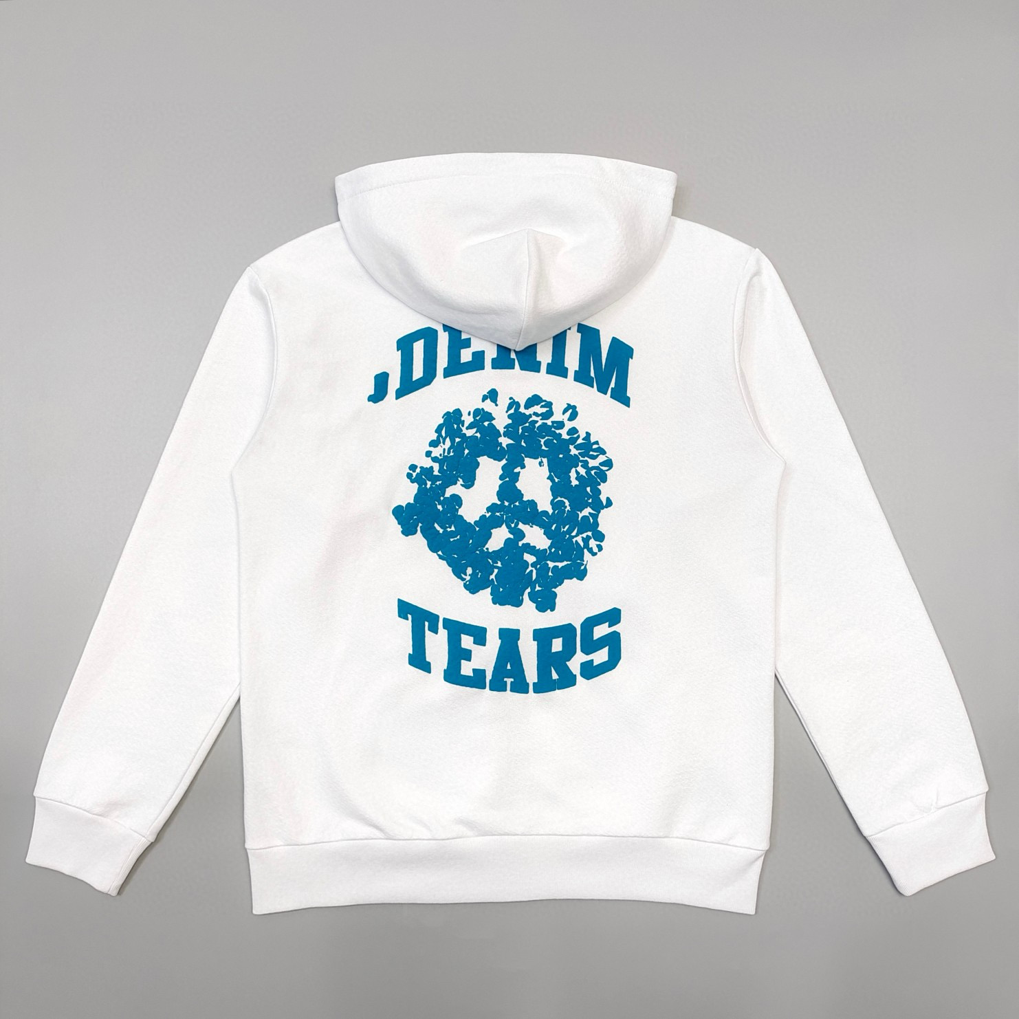 Denim Tears Zip Hoodie – SWHO2373