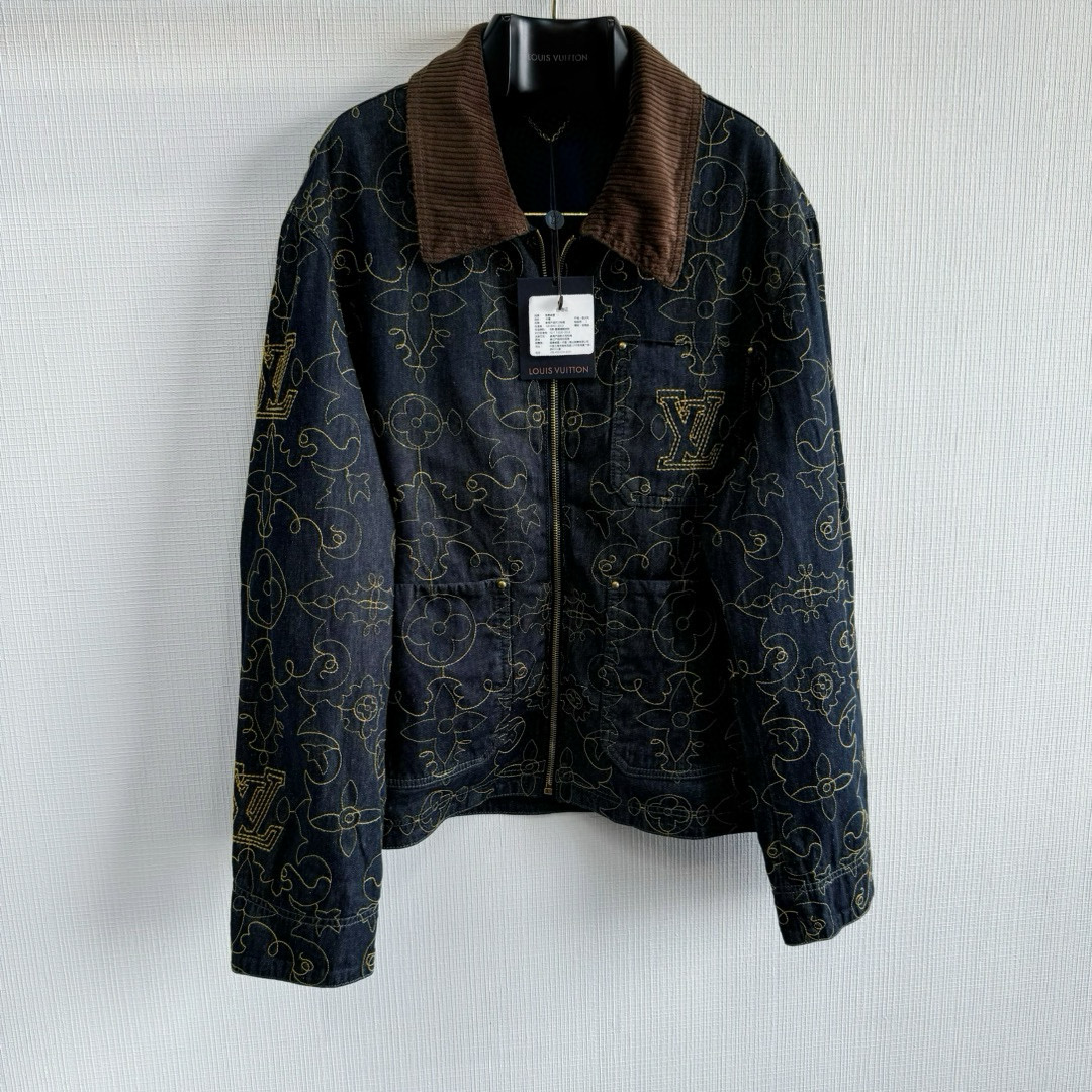 Louis Vuitton Jacket – CJKT1776