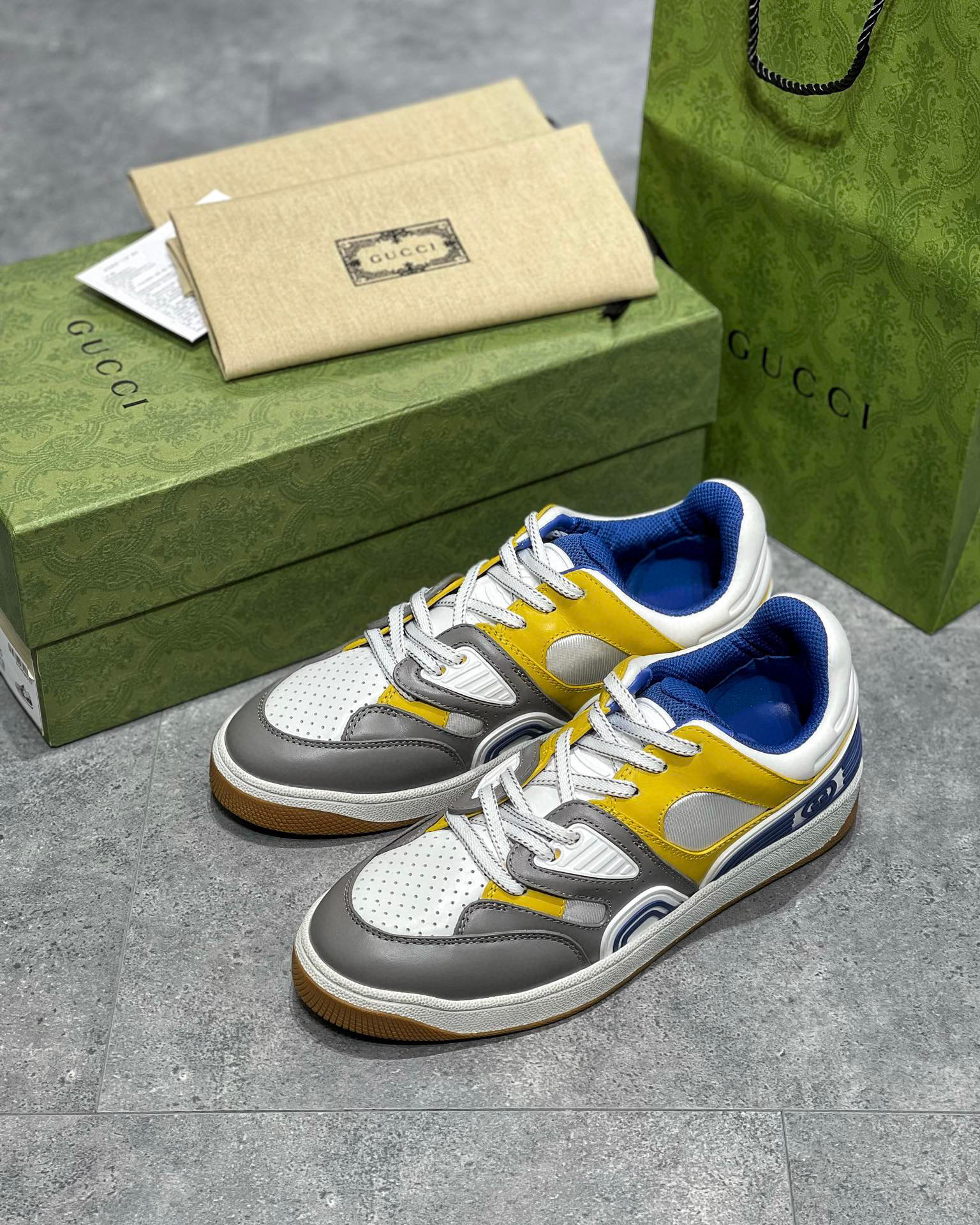 Gucci Sneaker – GUCC1124