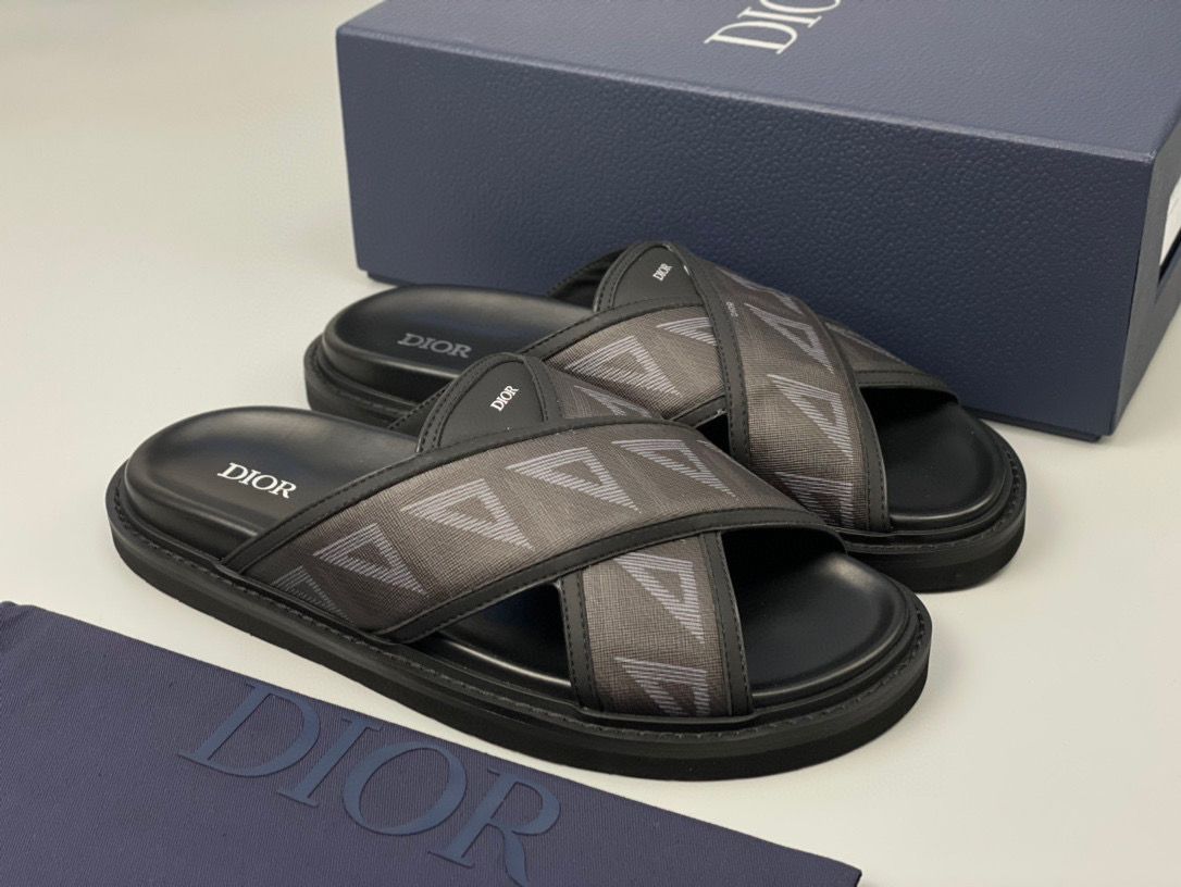 Dior Slipper – SLPR1120