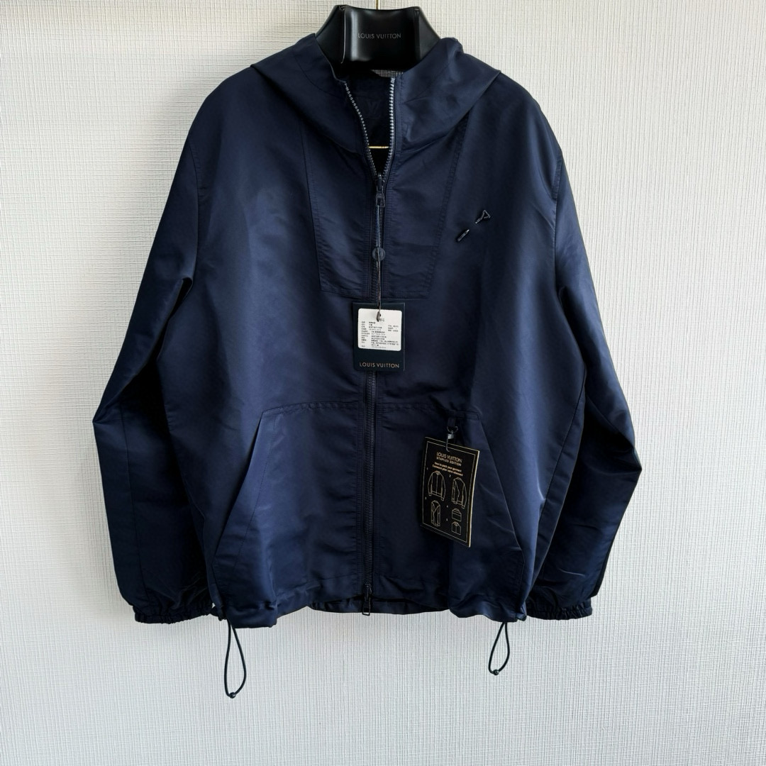 Louis Vuitton Jacket – CJKT1752