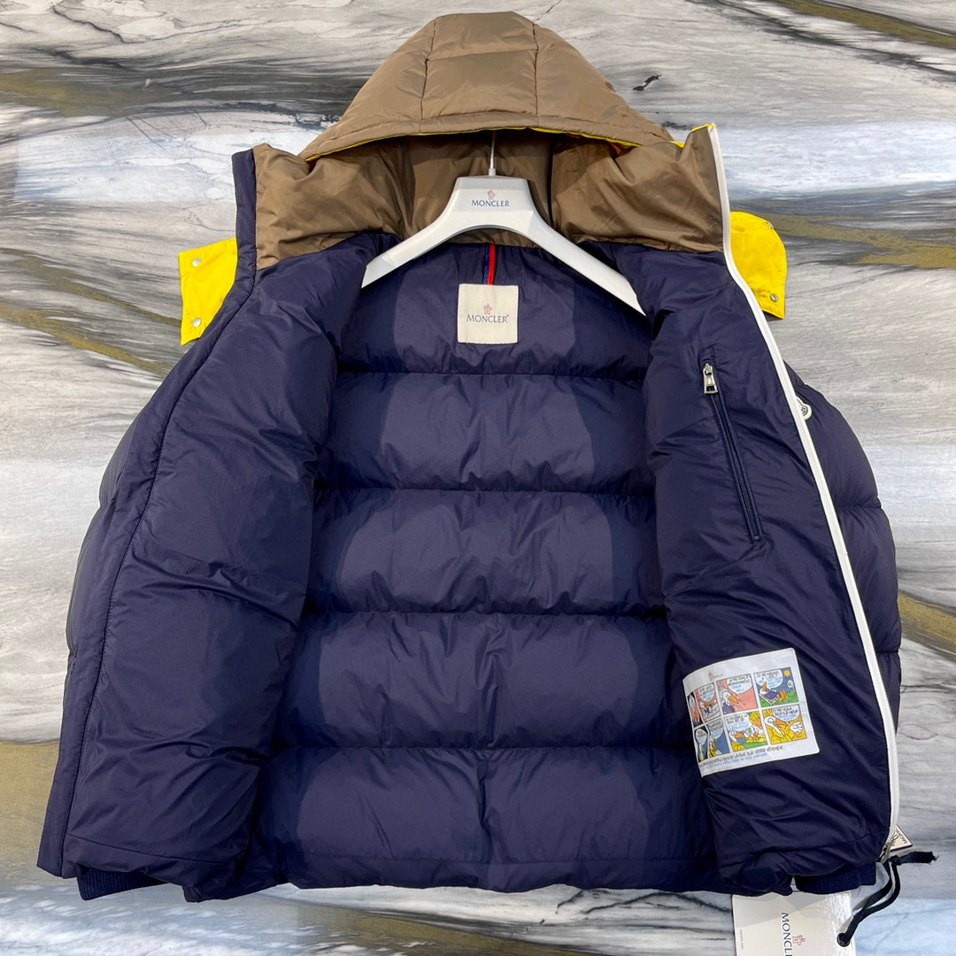 Moncler Jacket – CJKT1242