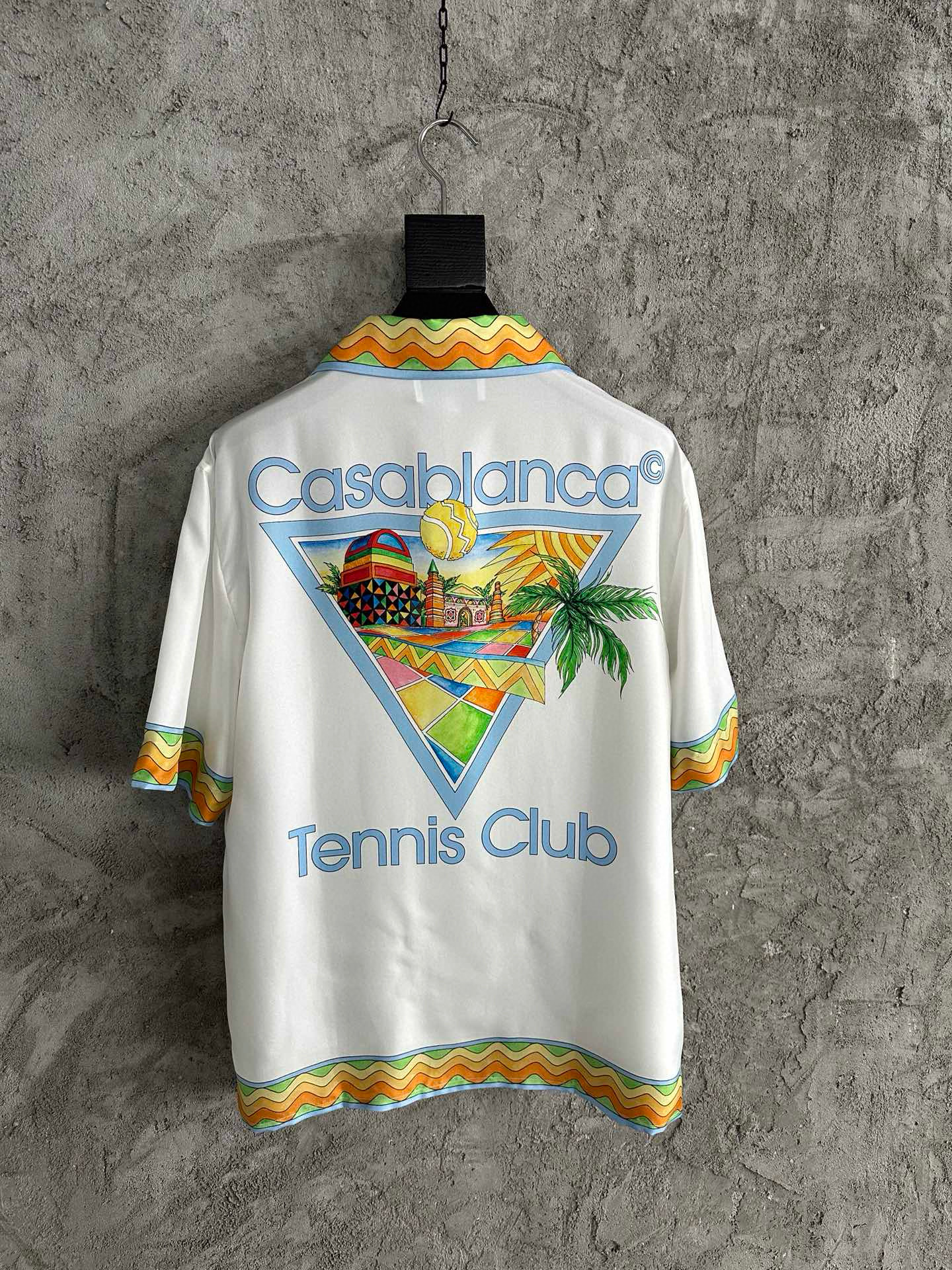 Casablanca Shirt – SHTR1541