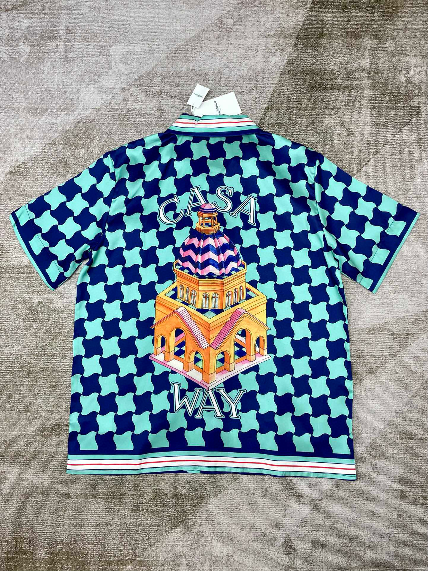 Casablanca Shirt – SHTR1382