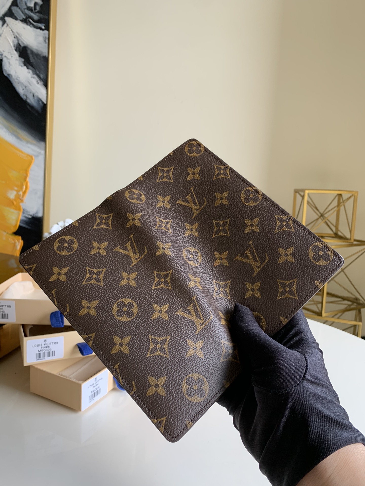 Louis Vuitton Wallet – MWLT1033