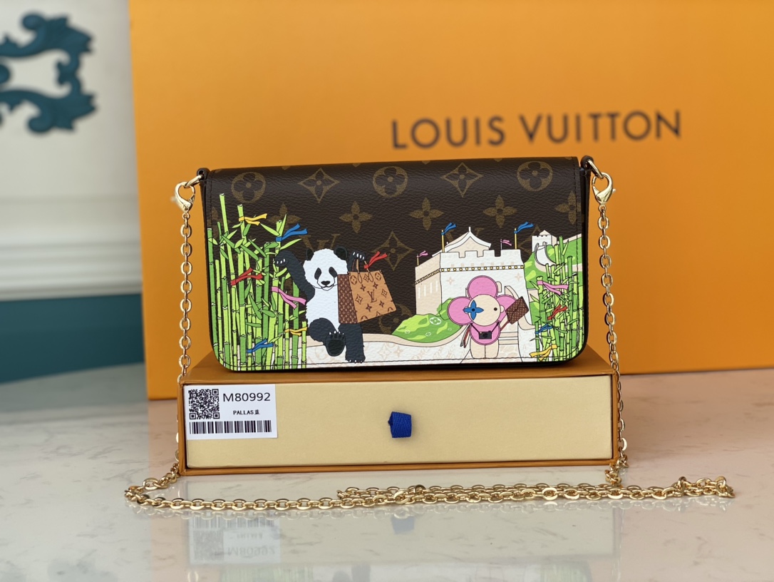Louis Vuitton Shoulder Bag – LVSH1043