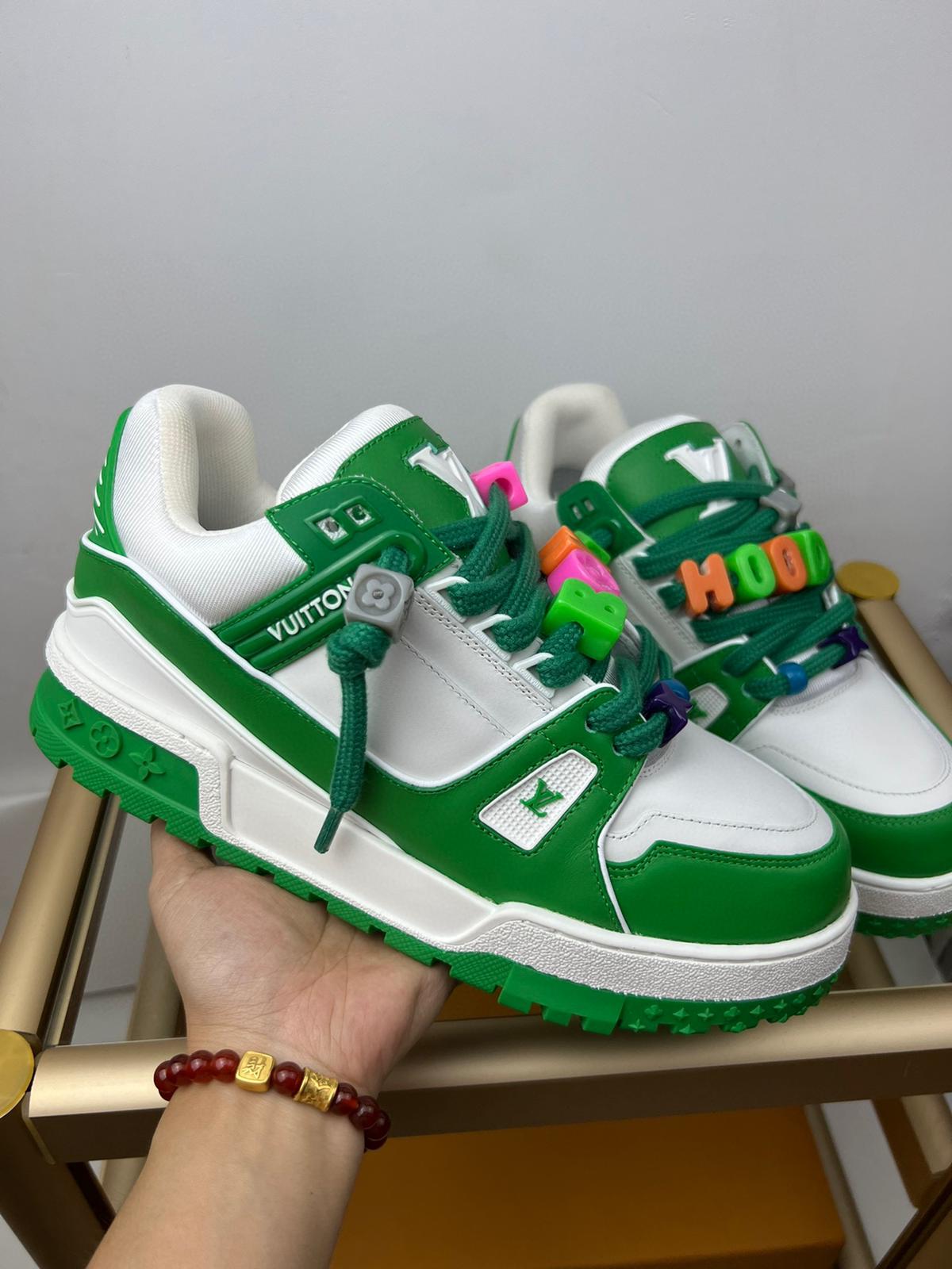 Louis Vuitton Sneaker – LSVT1244
