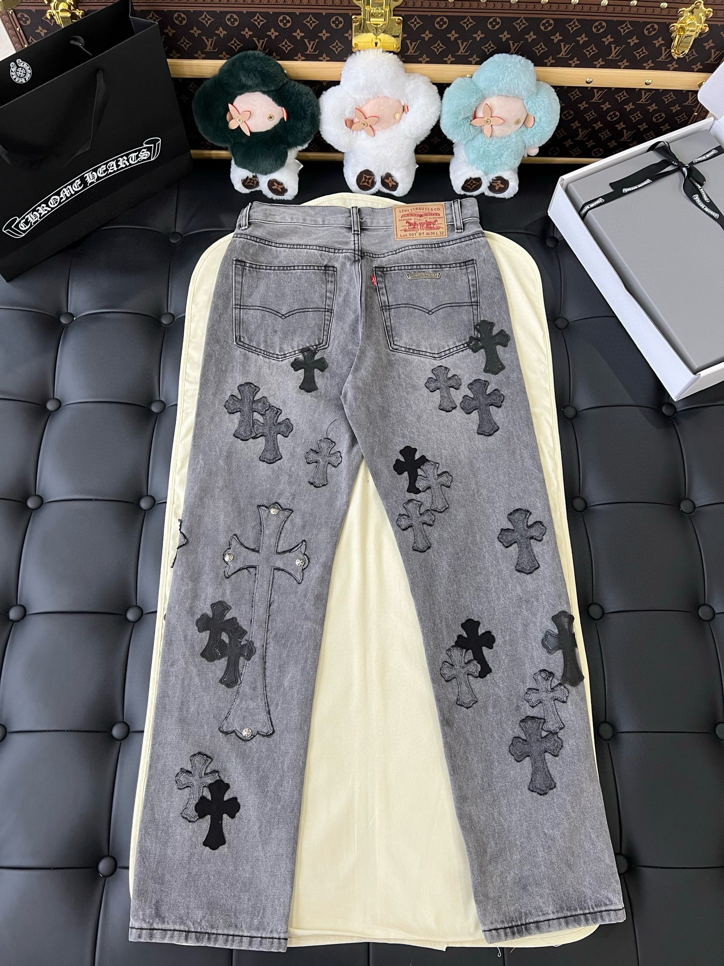 Chrome Hearts Jeans – JEPA1323