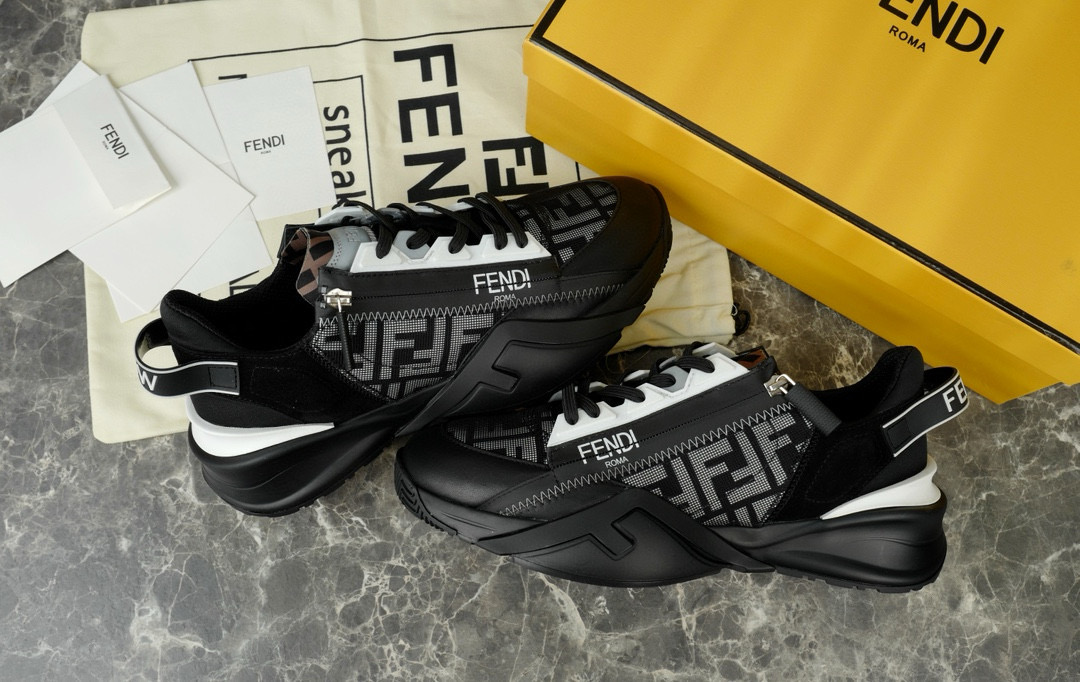 Fendi Sneaker – FEND1105
