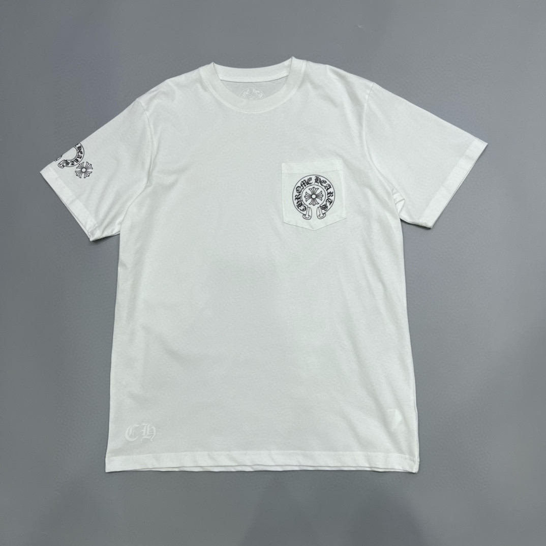 Chrome Hearts T-Shirt – TSHP3308