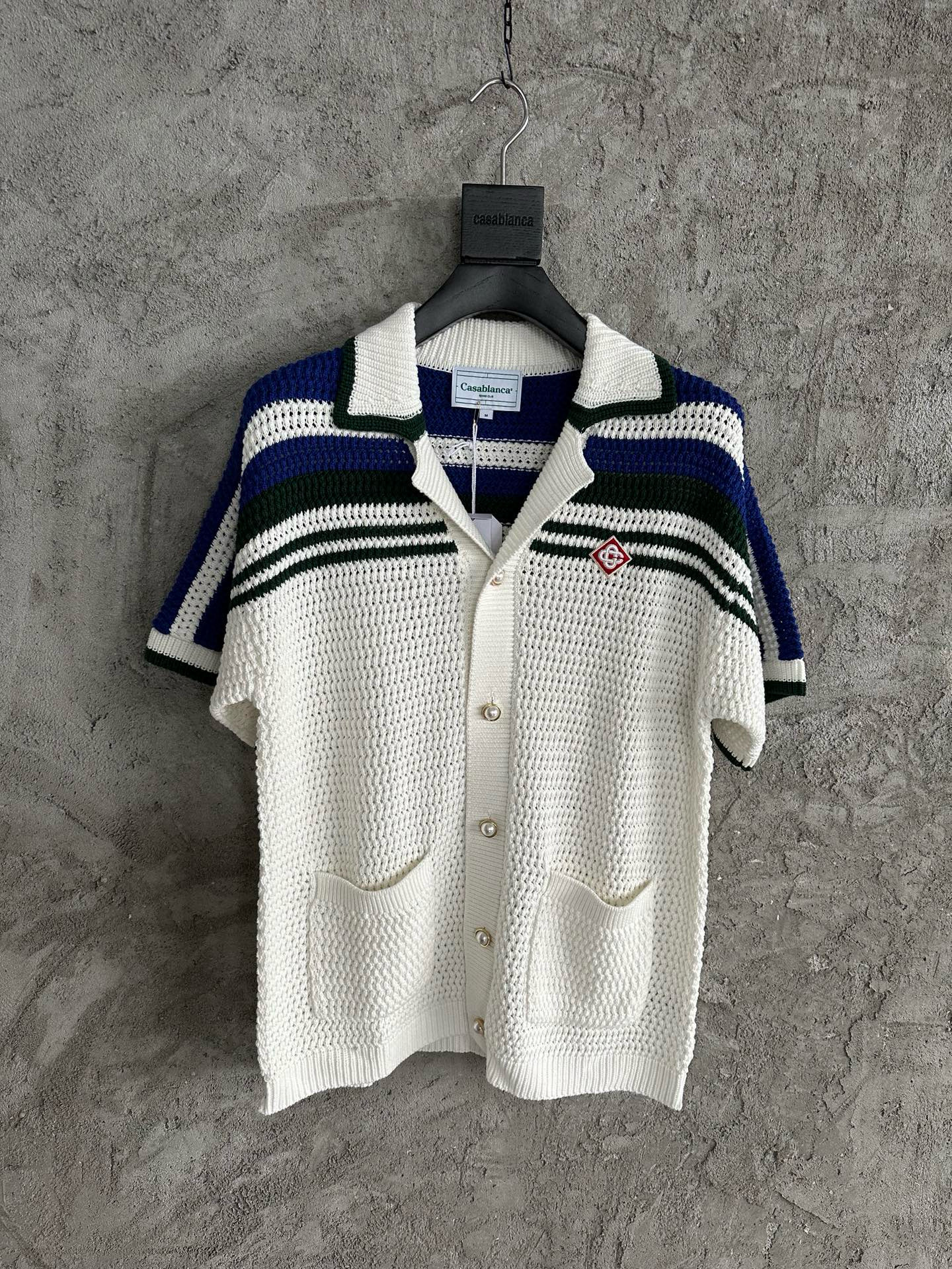 Casablanca Shirt – SHTR1370