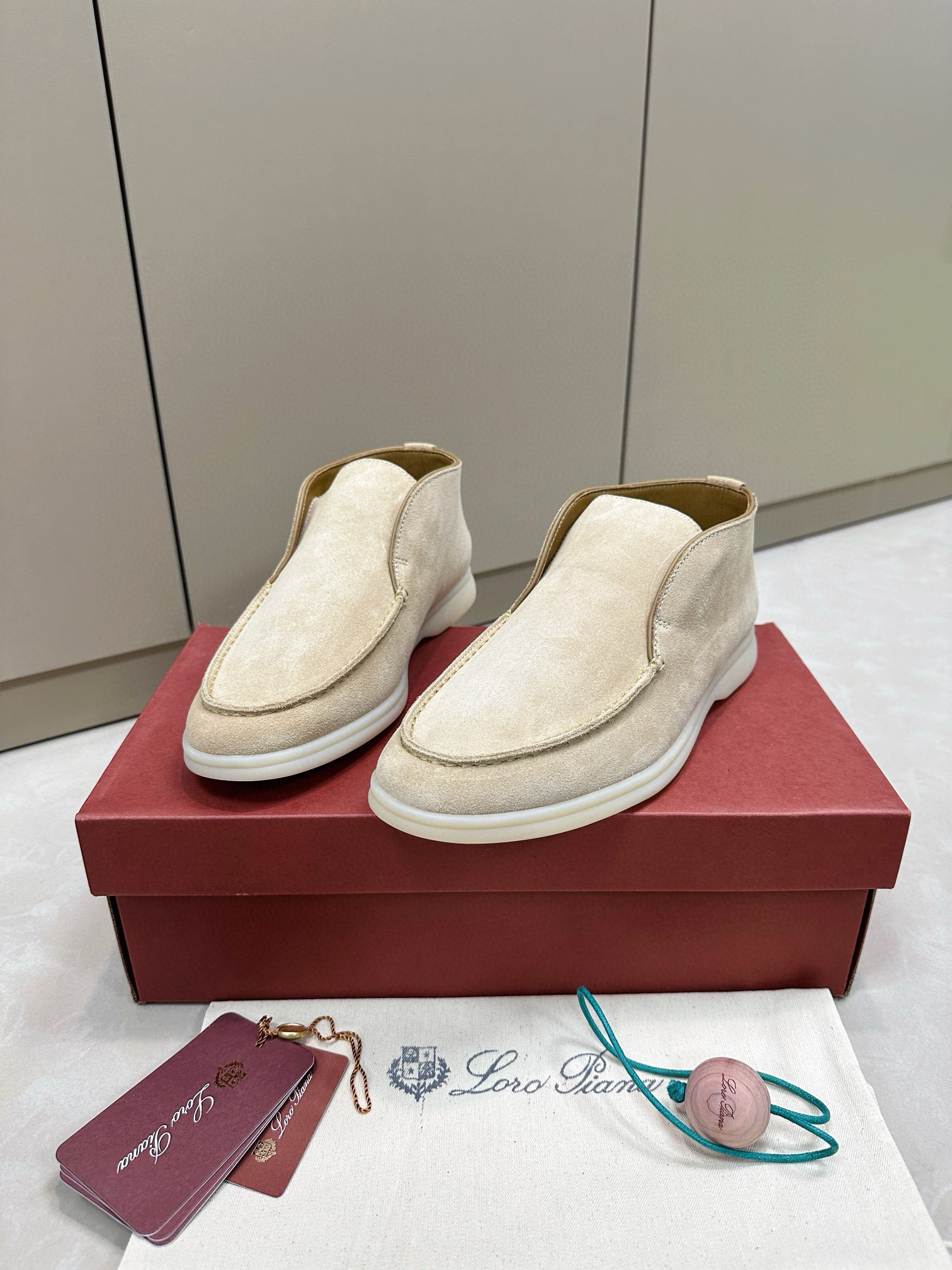 Loro Piana Loafers – LOPA1053