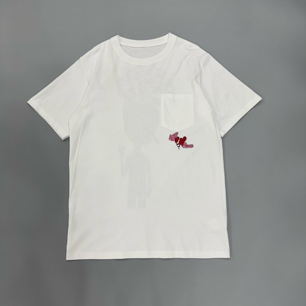 Chrome Hearts T-Shirt – TSHP3303
