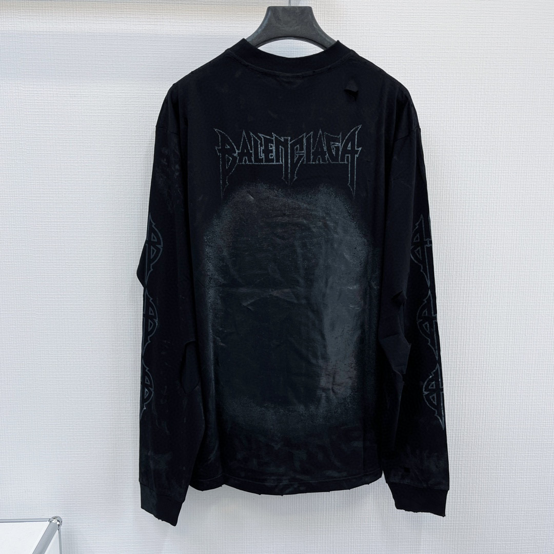 Balenciaga Sweater – SWHO2038