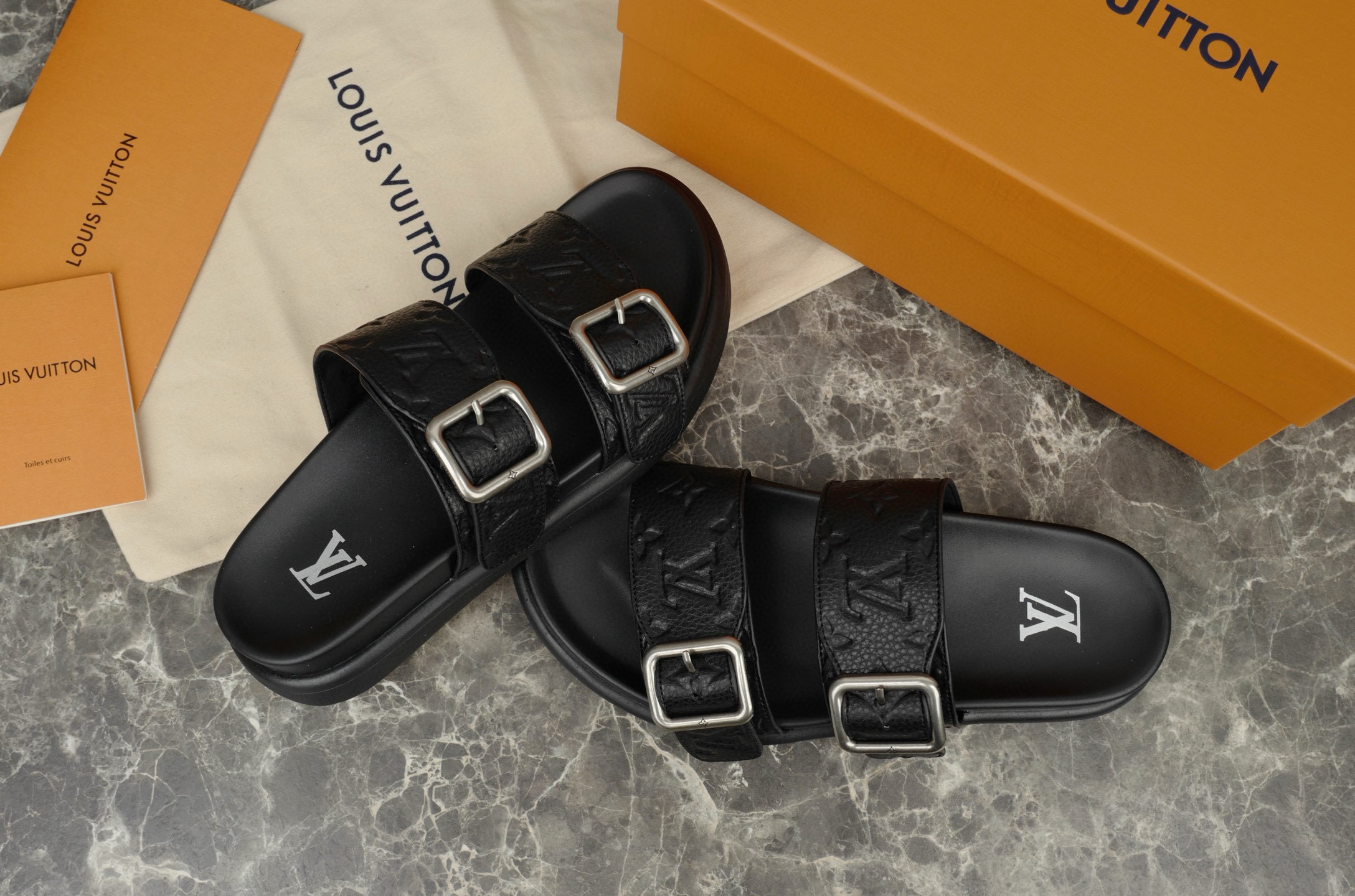 Louis Vuitton Slipper – SLPR1190
