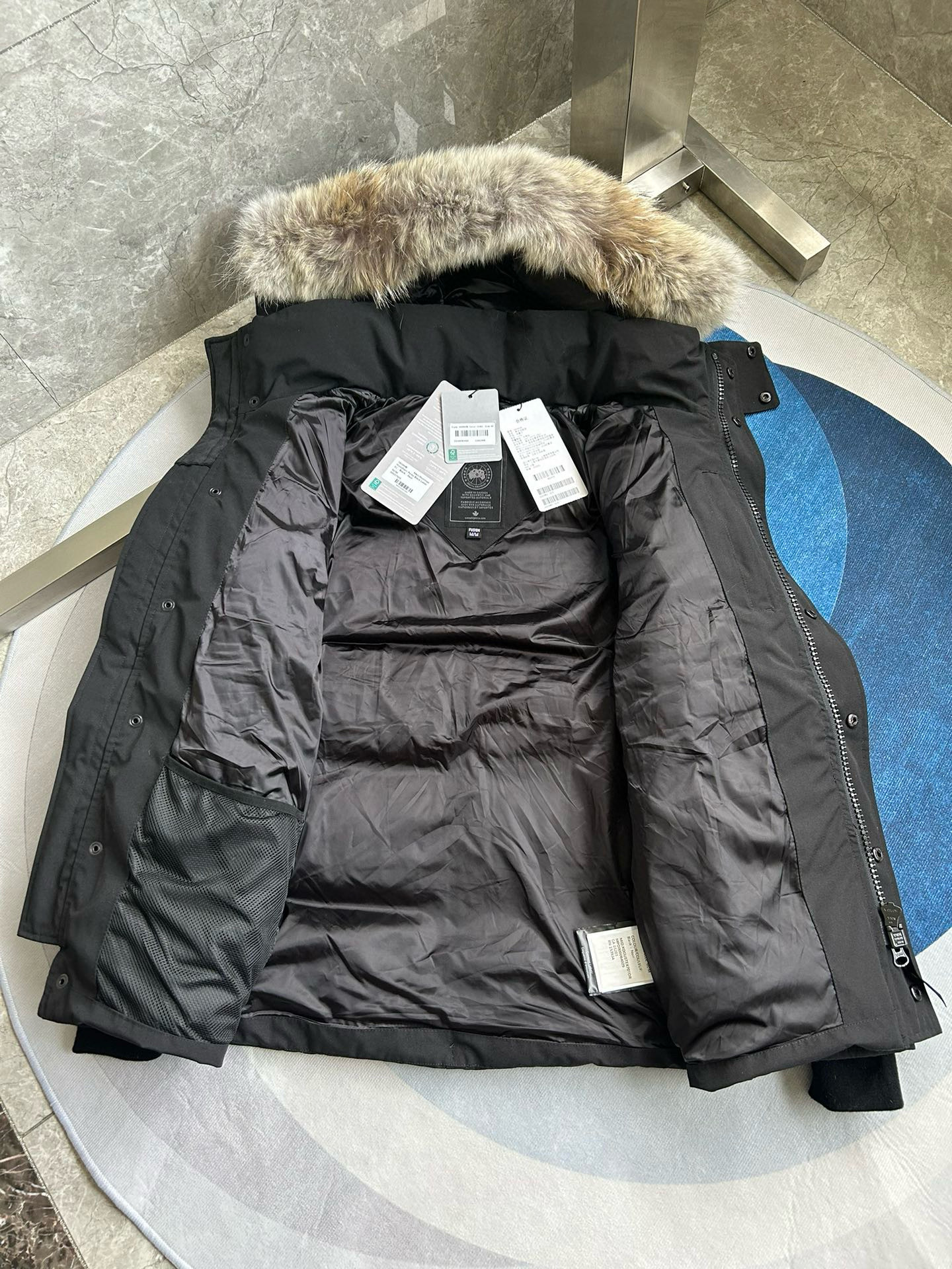Canada Goose Jacket – CJKT1668