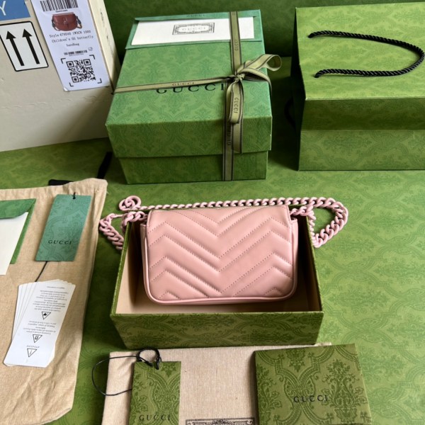 Gucci Belt Bag – GUBB1001