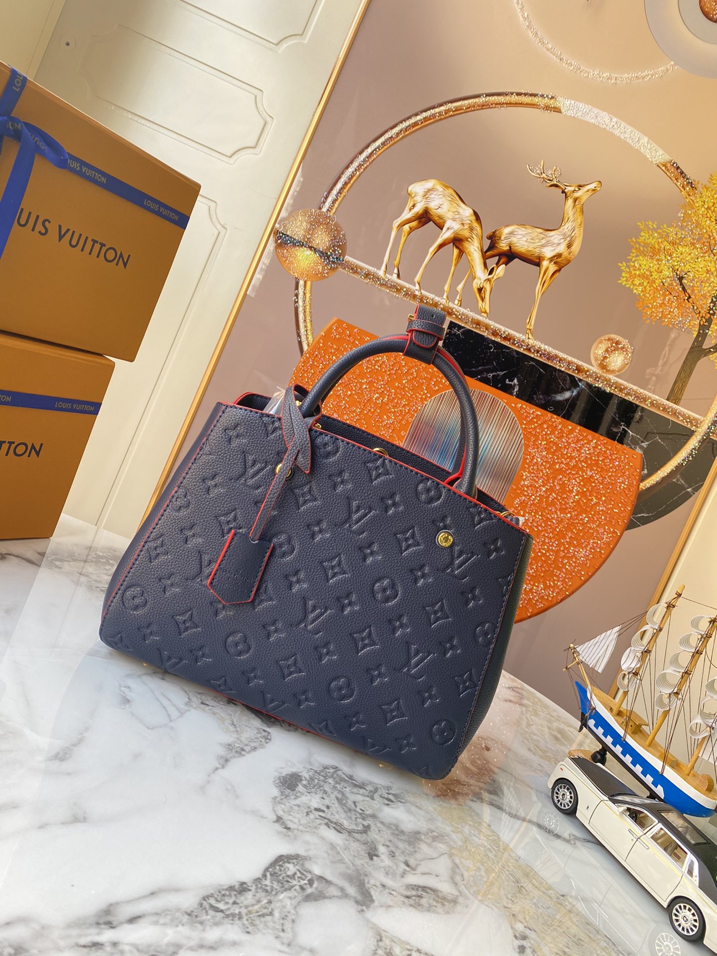 Louis Vuitton Tote Bag – LVTB1117