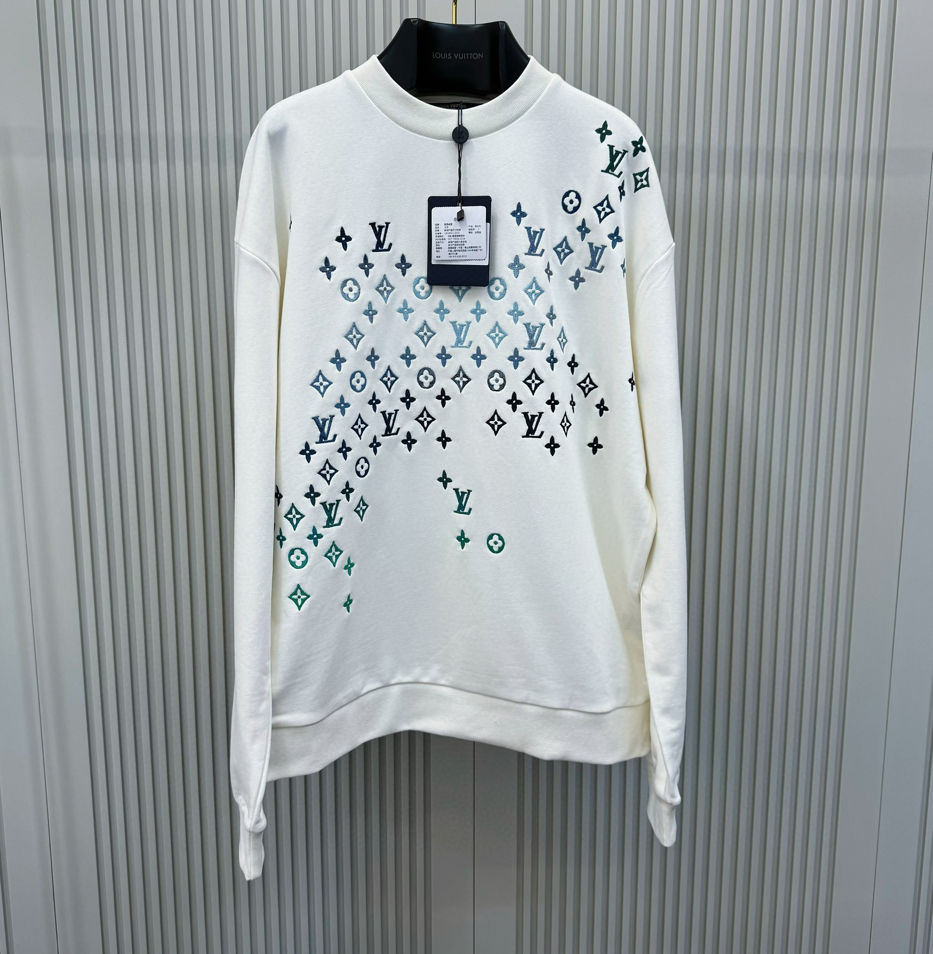 Louis Vuitton Sweater – SWHO2151