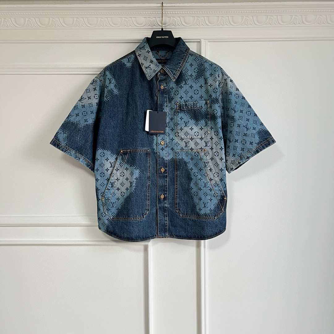 Louis Vuitton Shirt – SHTR1366