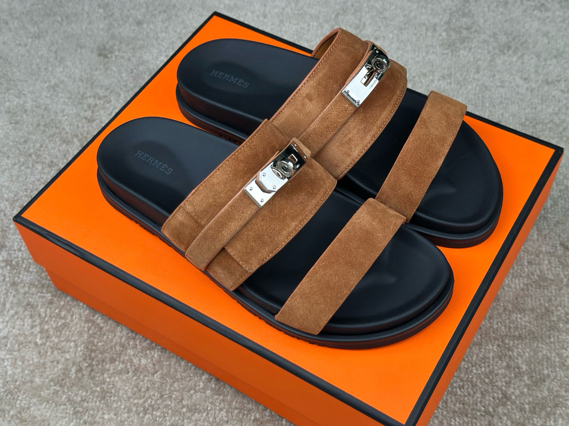 Hermes Slipper – SLPR1204