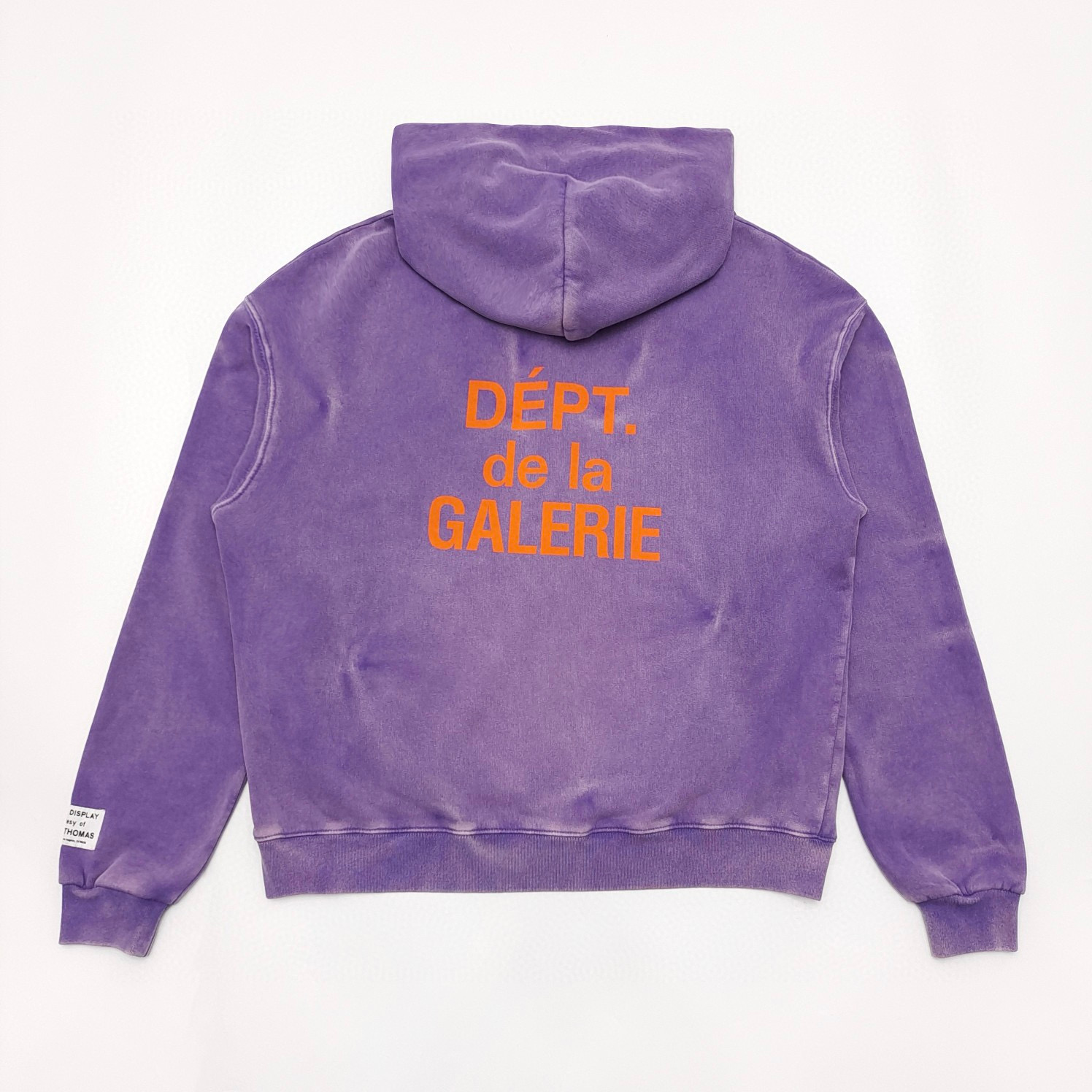 Gallery Dept Zip Hoodie – SWHO2261