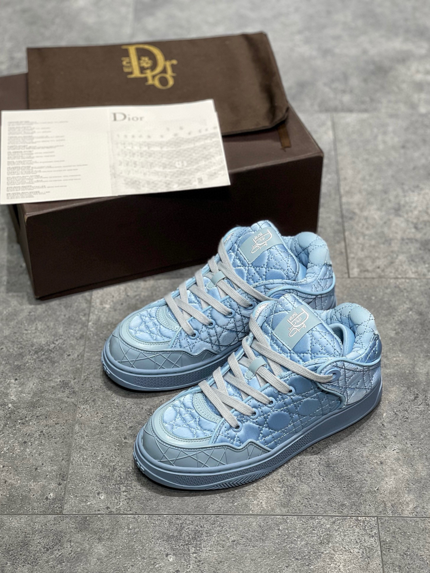 Dior x Erl B9S Sneaker – DIOR1174