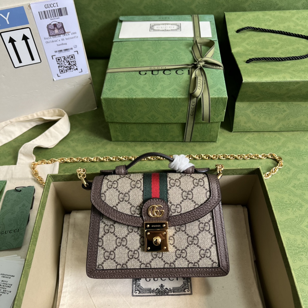 Gucci Shoulder Bag – GUSB1006