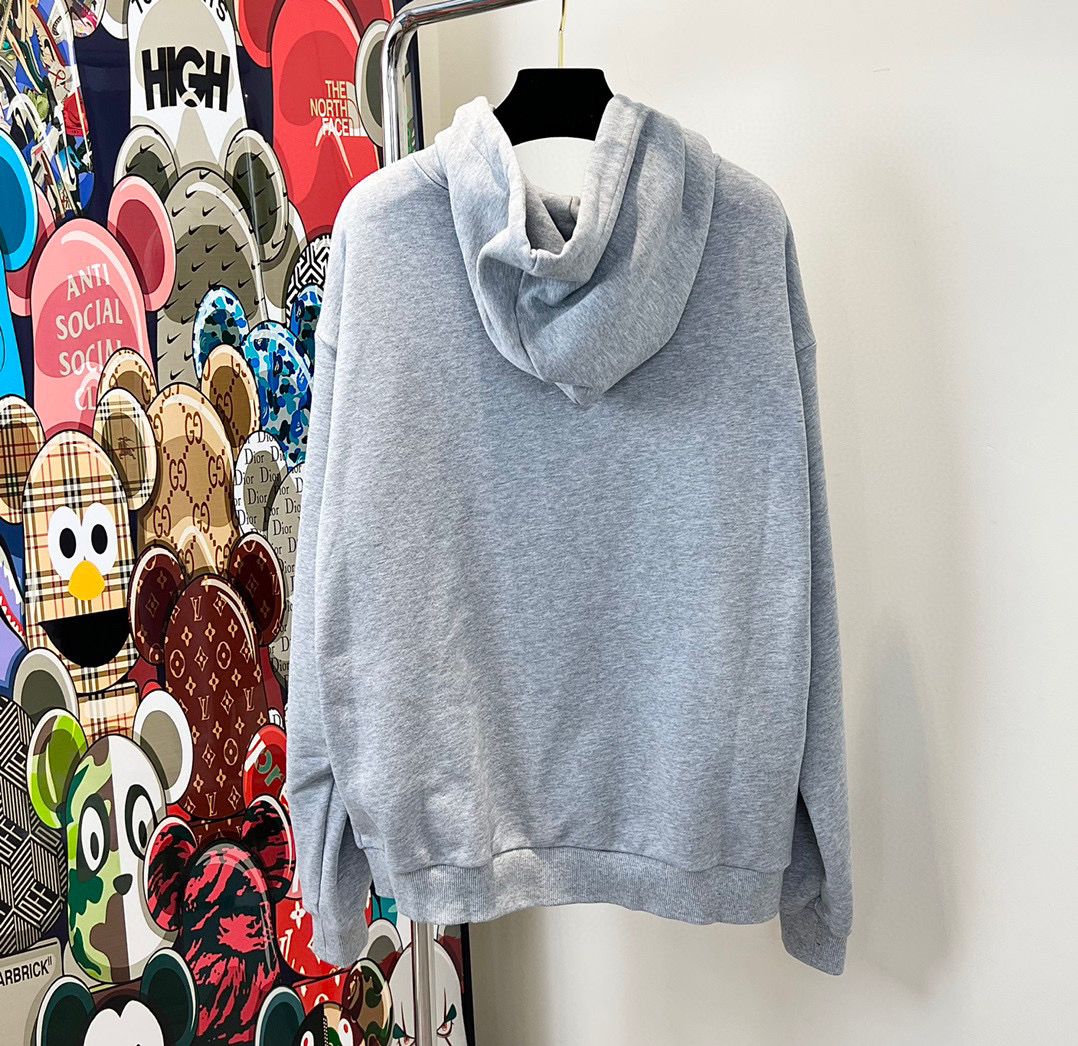 Celine Zip Hoodie – SWHO1816