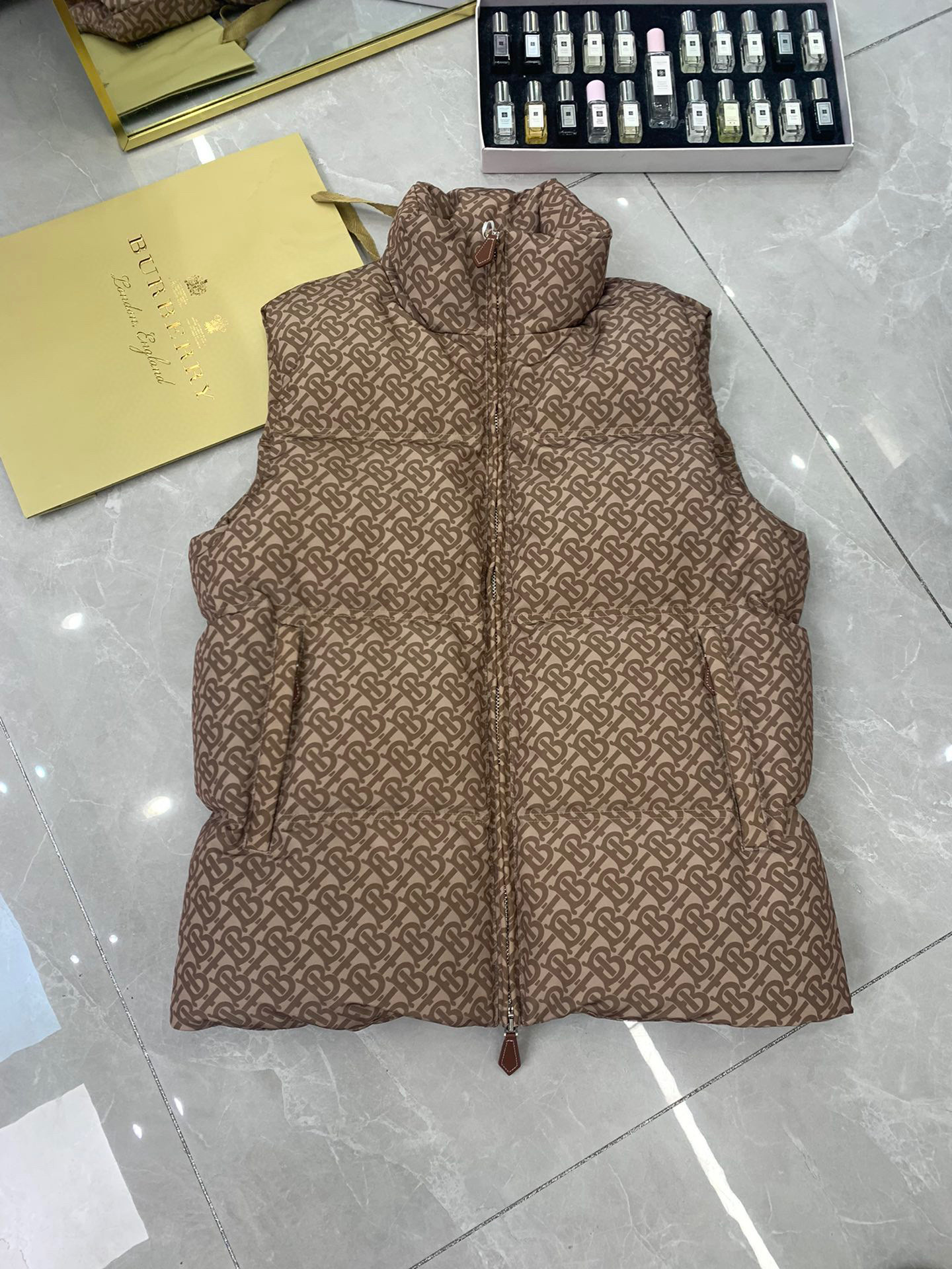 Burberry Gilet – VEJK1077