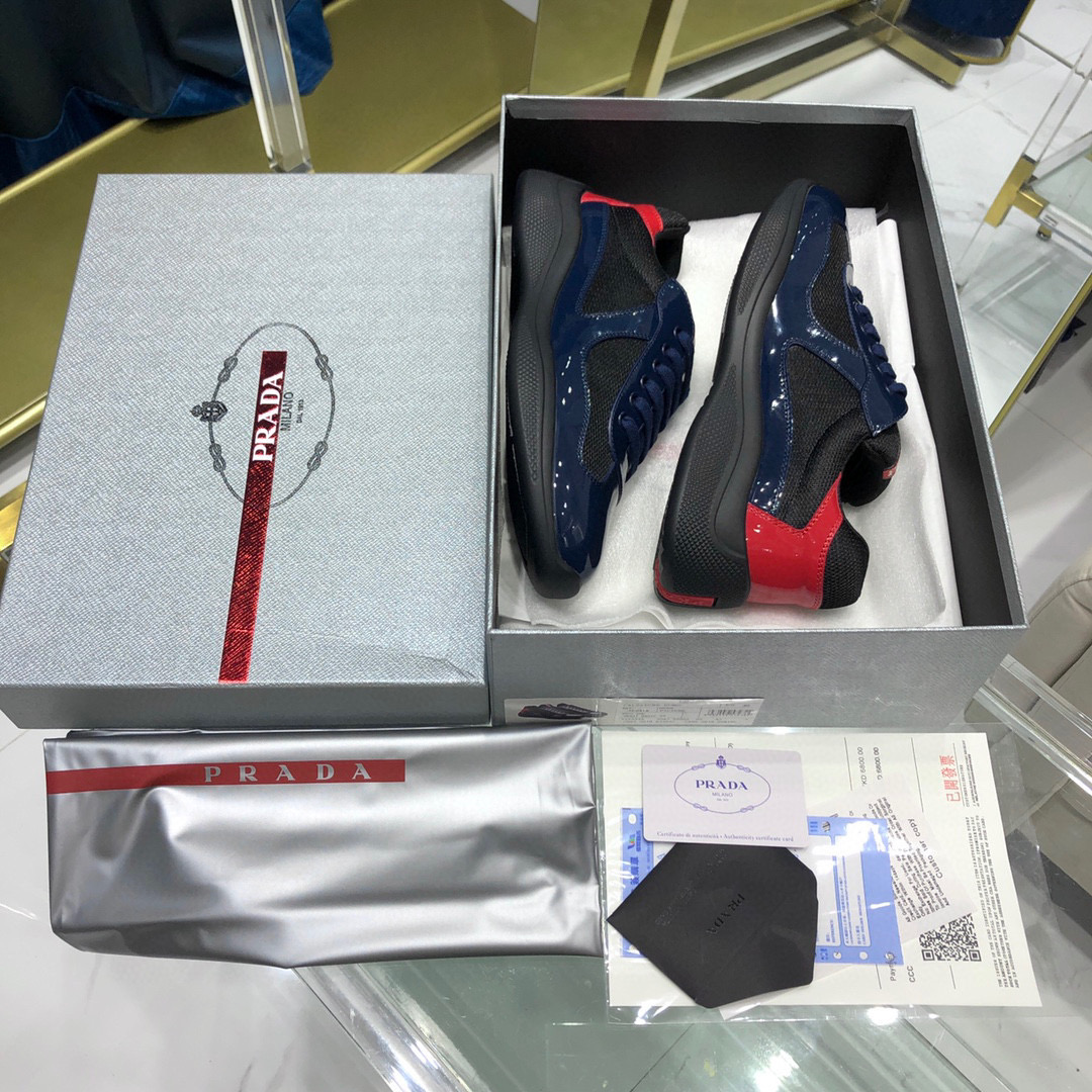 Prada Sneaker – PRDA1048