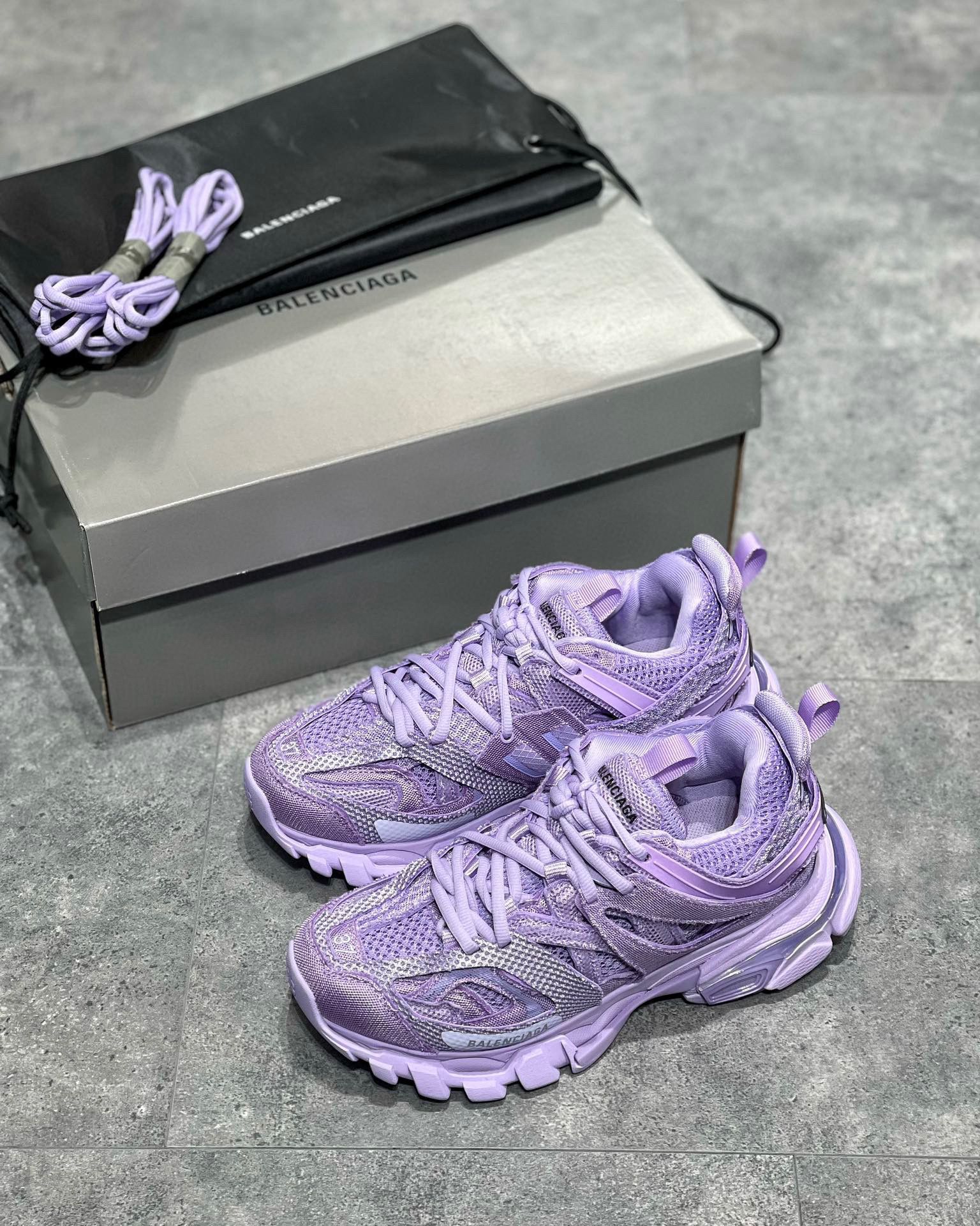 Balenciaga Track 3.0 Sneaker – BLNC1138