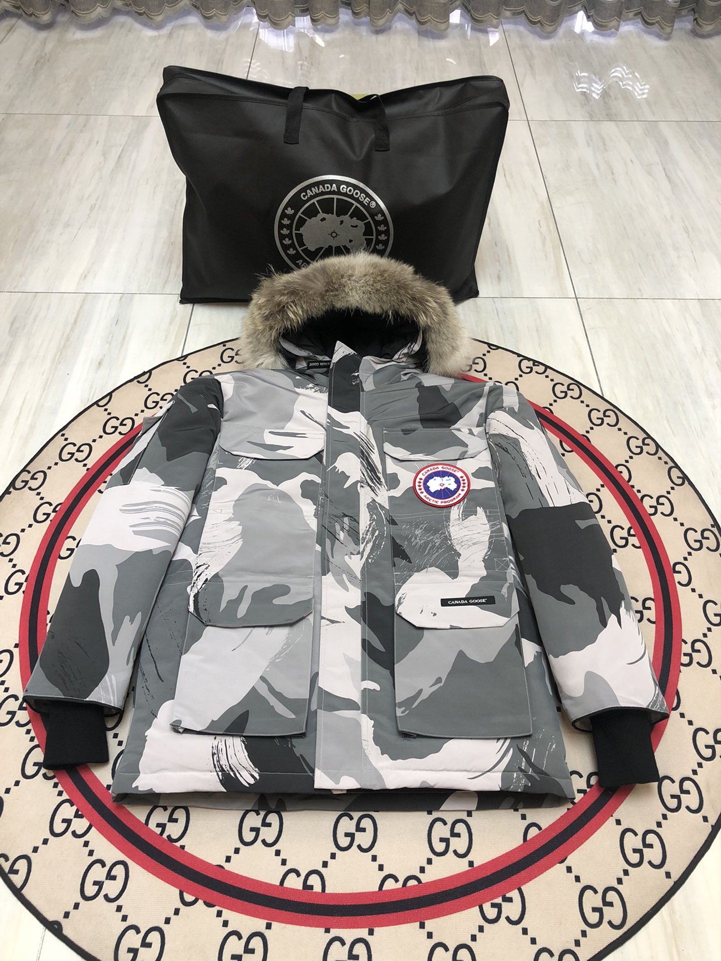 Canada Goose Jacket – CJKT1504