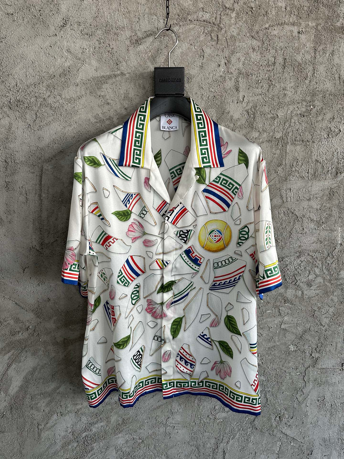 Casablanca Shirt – SHTR1536