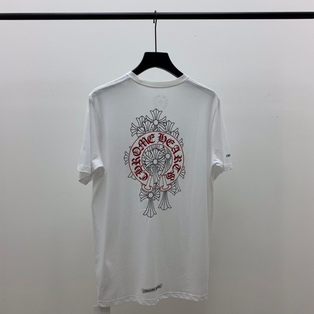 Chrome Hearts T-Shirt – TSHP1916
