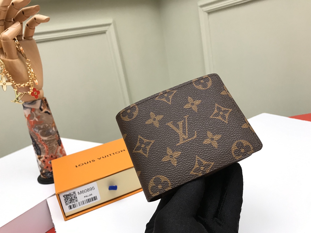 Louis Vuitton Wallet – MWLT1073