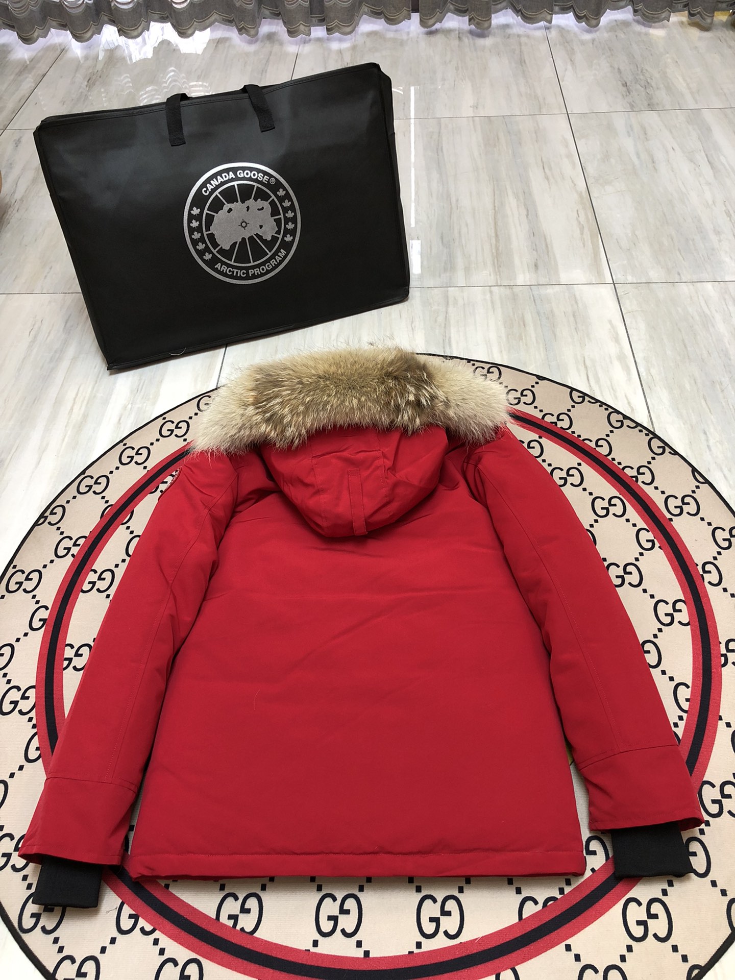 Canada Goose Jacket – CJKT1494