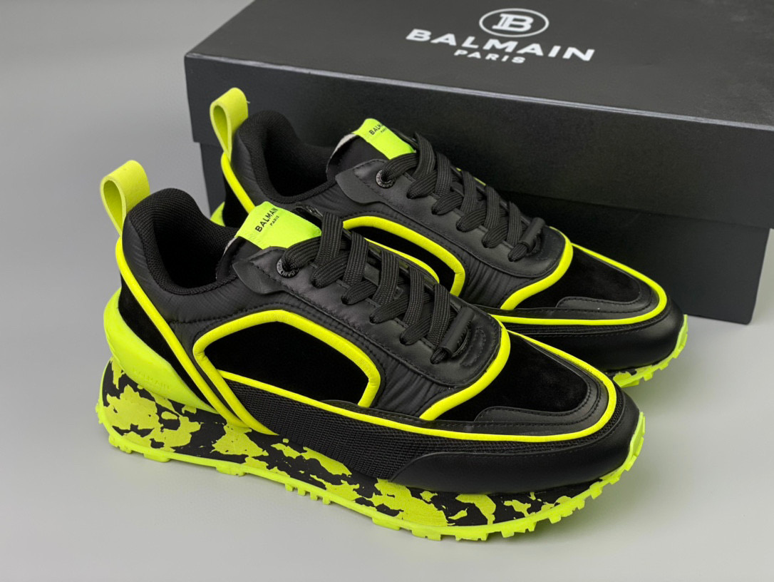 Balmain Sneaker – BALM1010