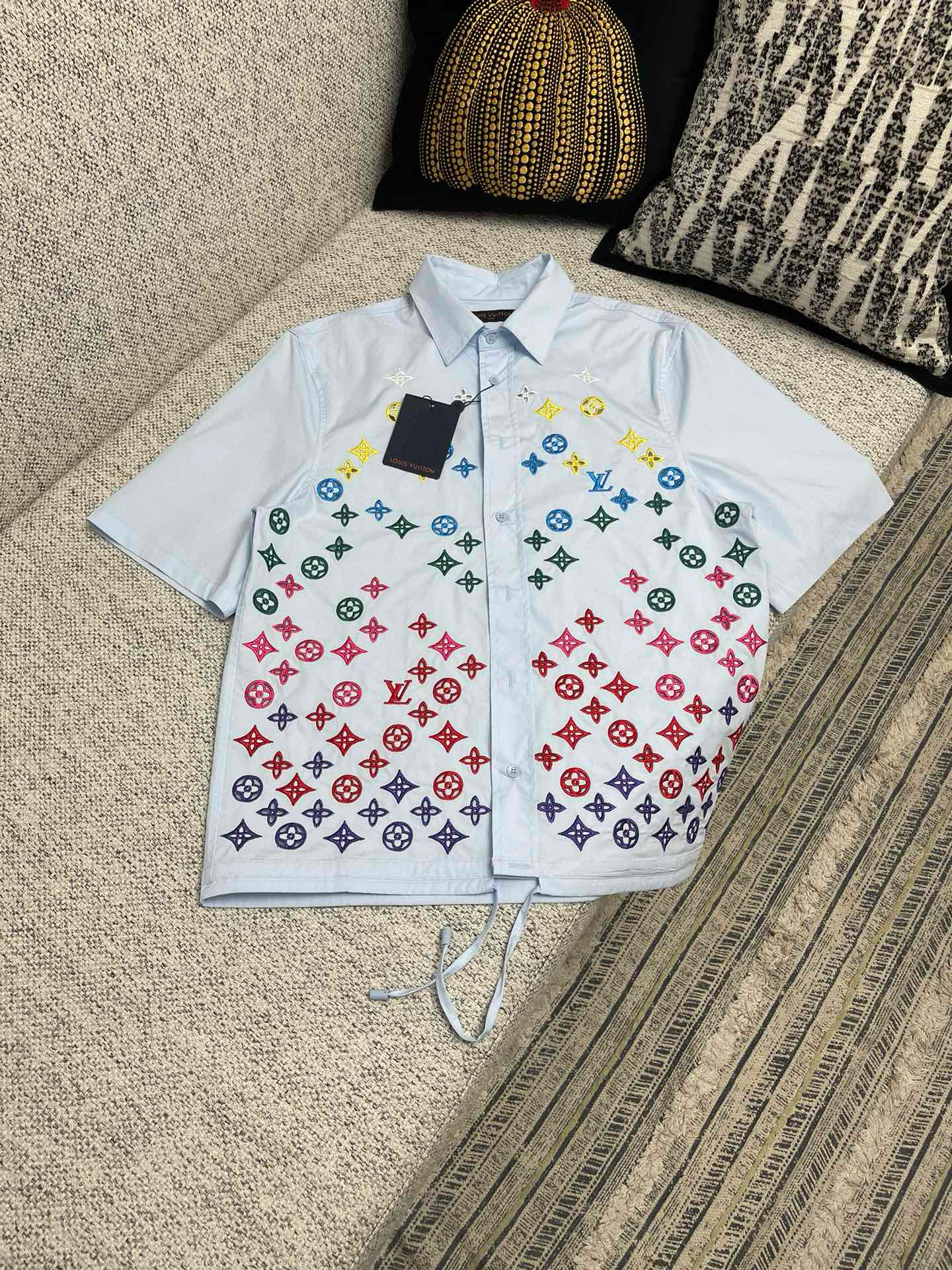Louis Vuitton Shirt – SHTR1522