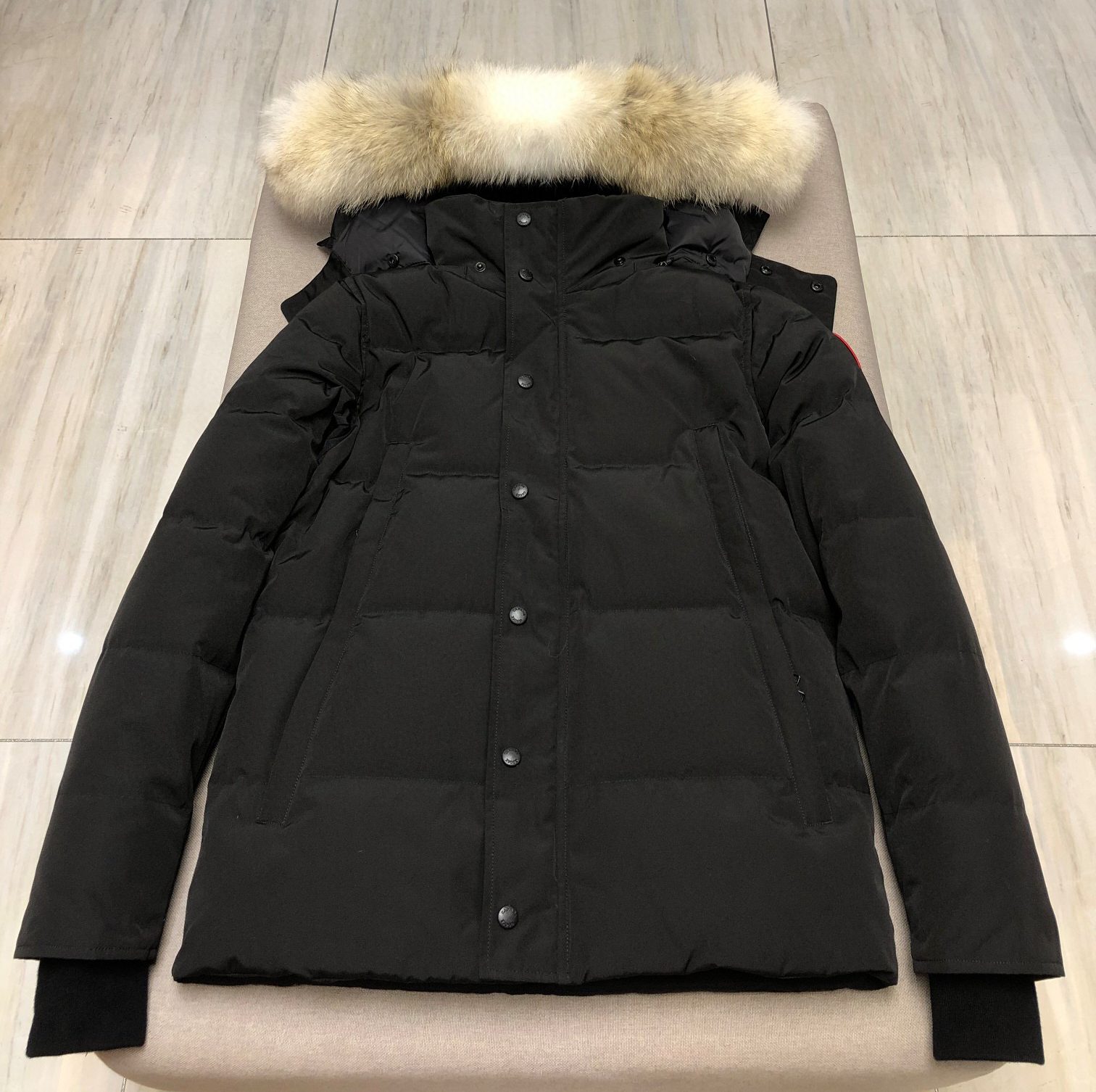 Canada Goose Jacket – CJKT1460