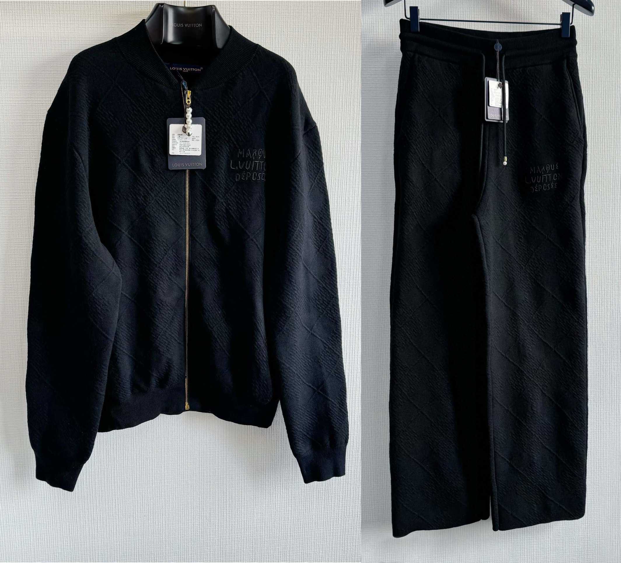 Louis Vuitton Tracksuit – TRSU1175
