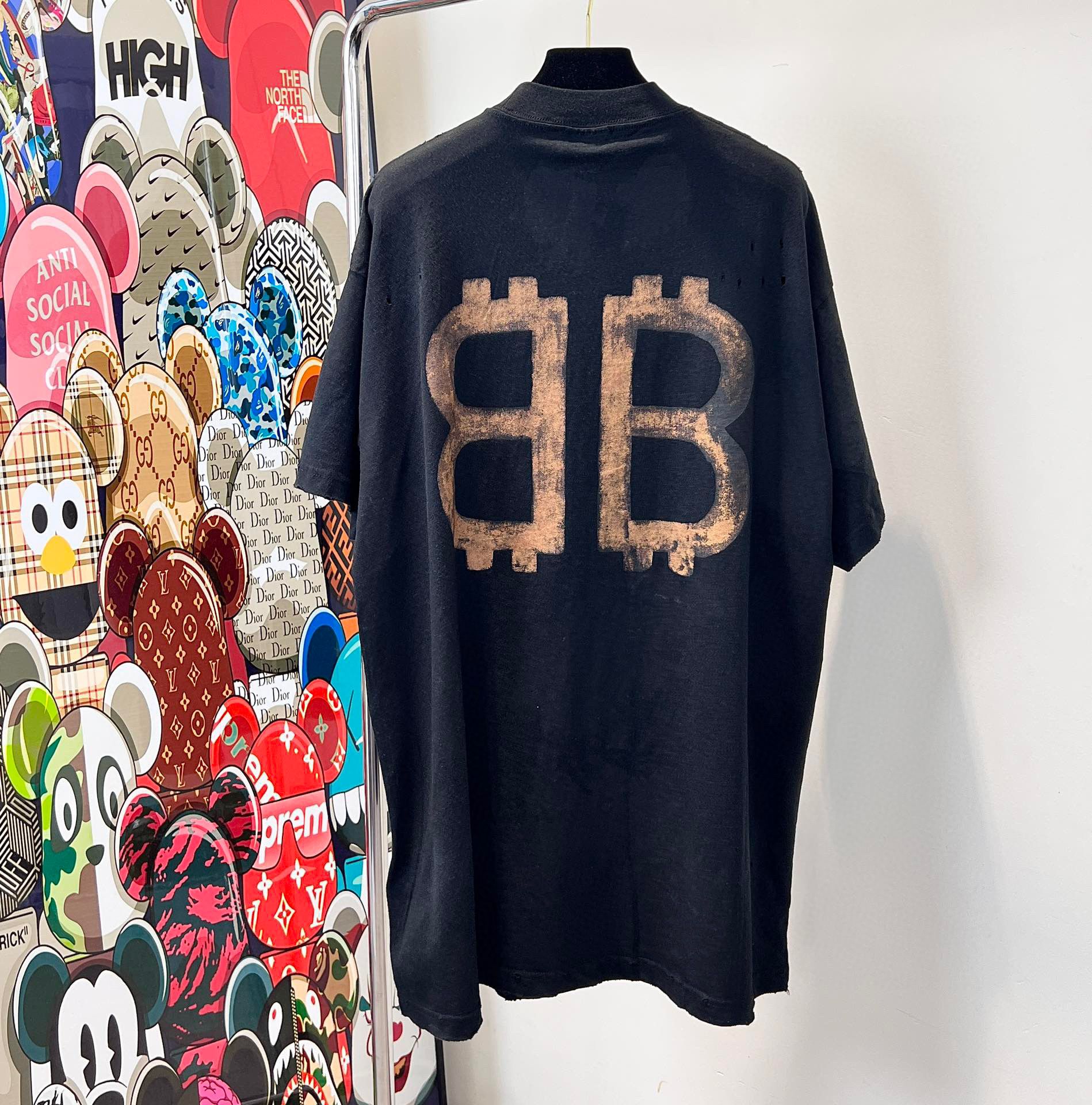 Balenciaga T-Shirt – TSHP2145
