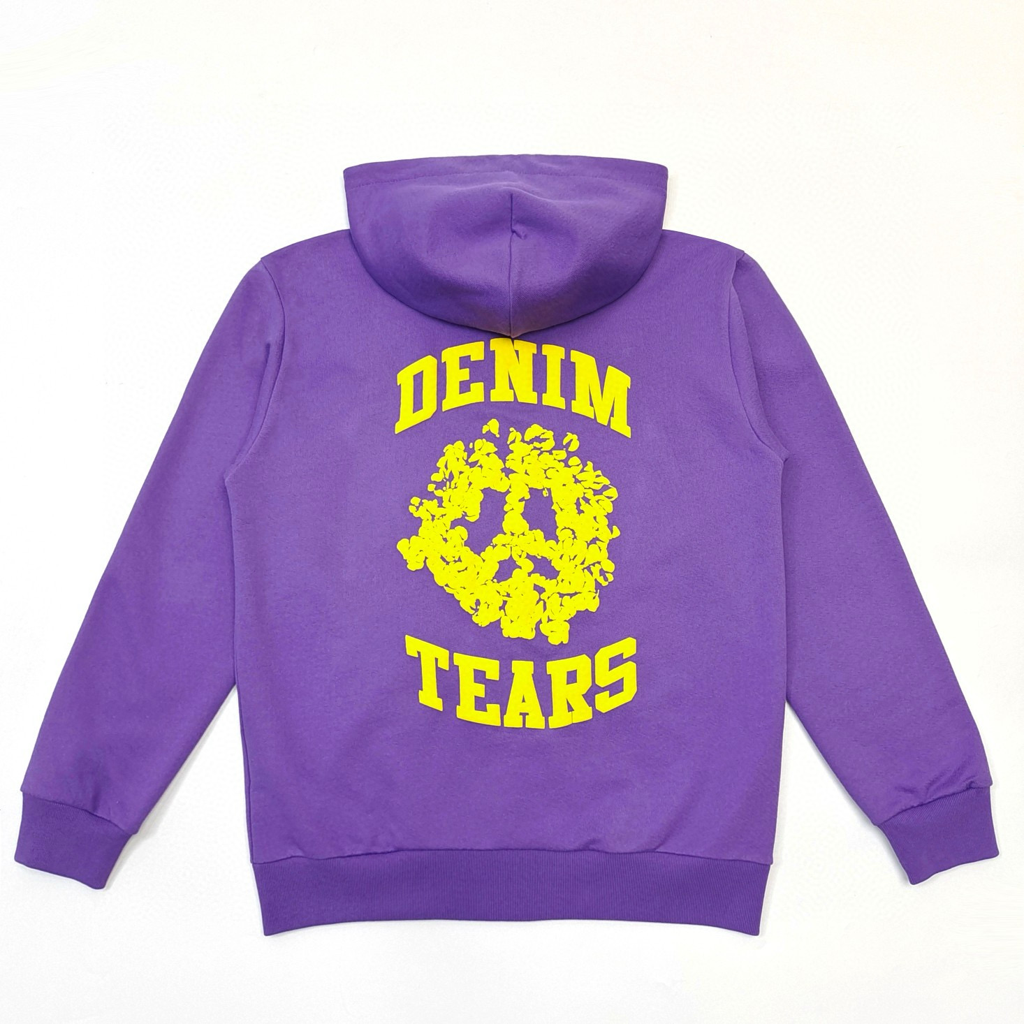 Denim Tears Zip Hoodie – SWHO2401