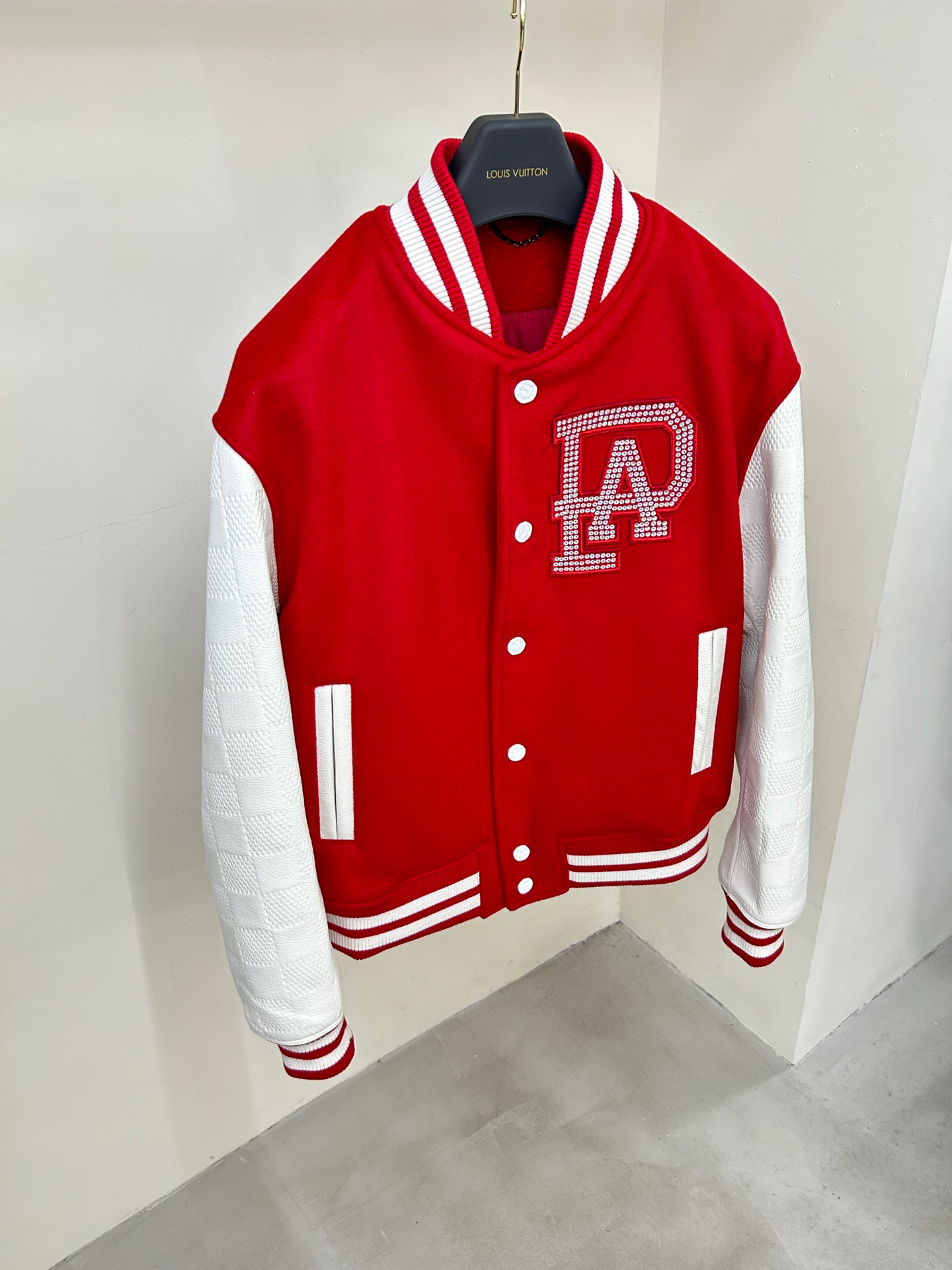 Louis Vuitton Leather Jacket – CJKT1435