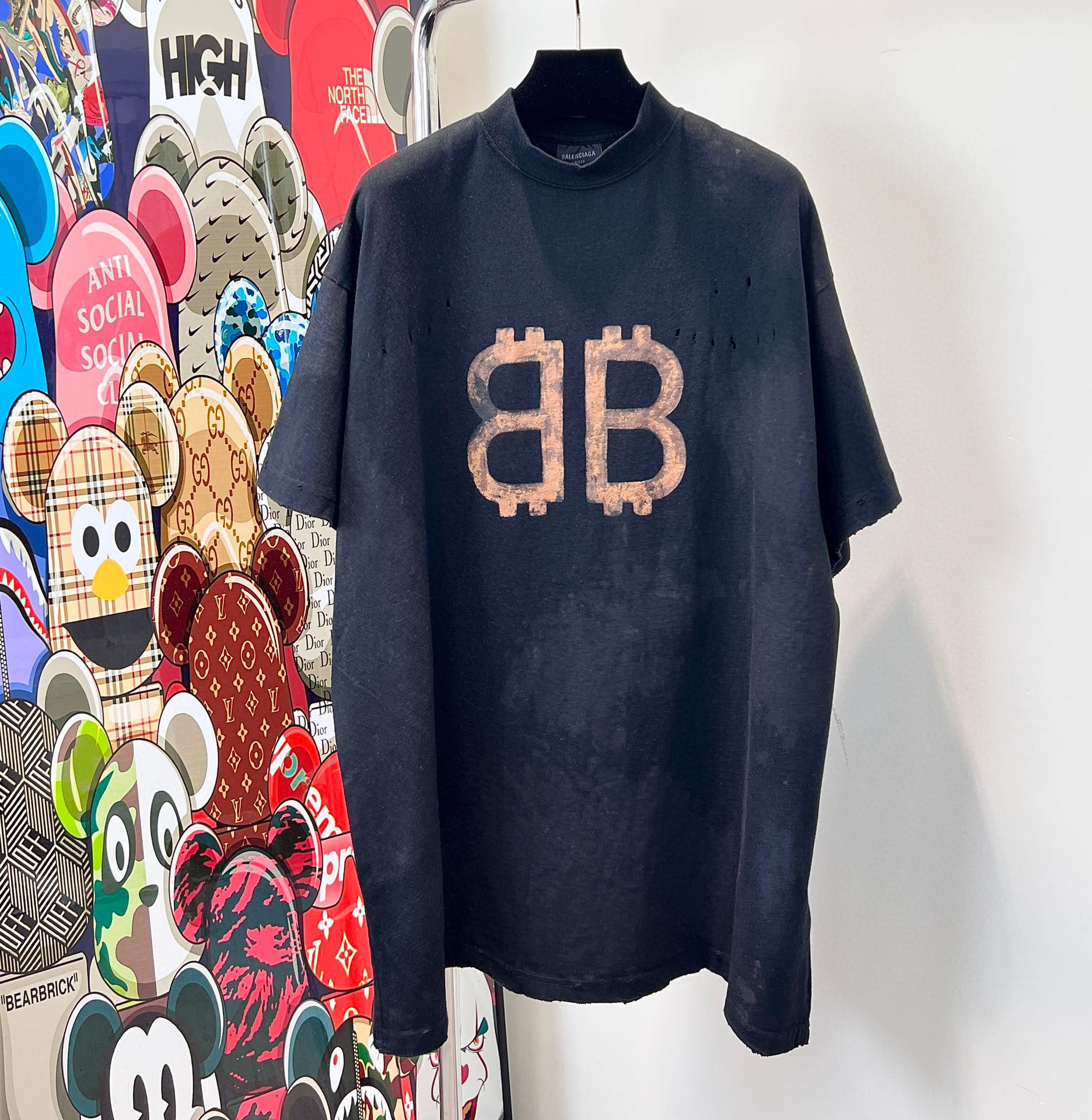 Balenciaga T-Shirt – TSHP2145